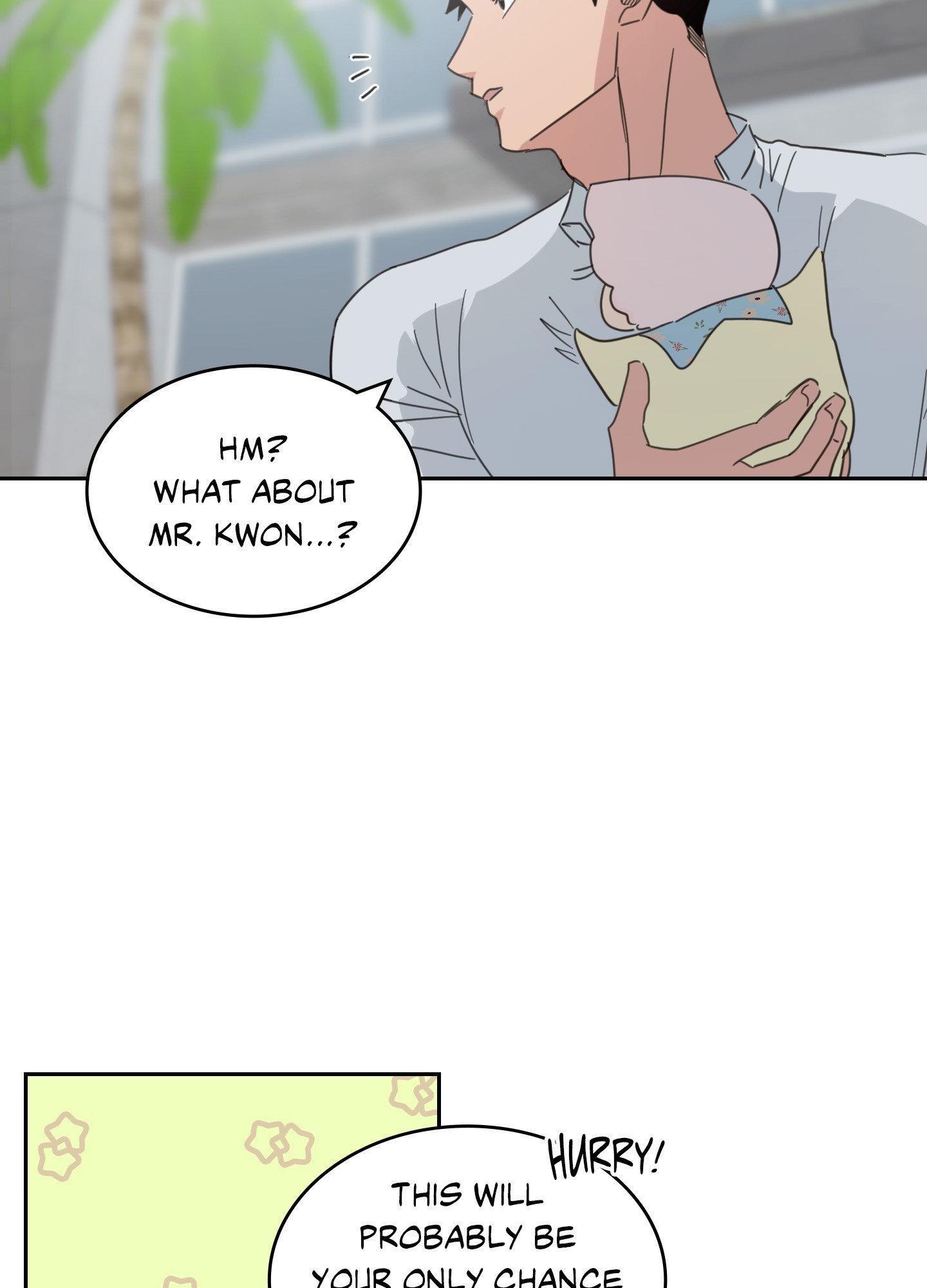 Our Sunny Days Chapter 68 page 69 - 