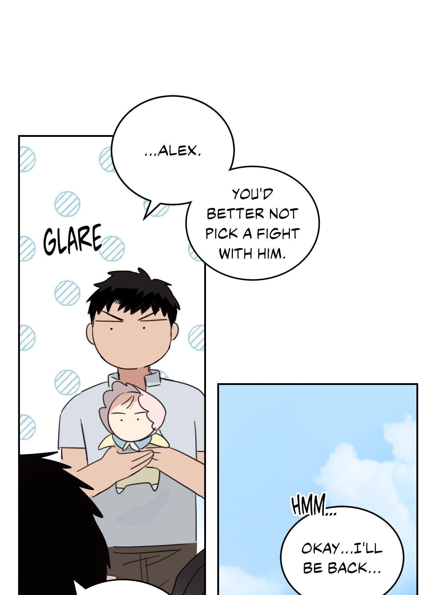 Our Sunny Days Chapter 68 page 73 - 