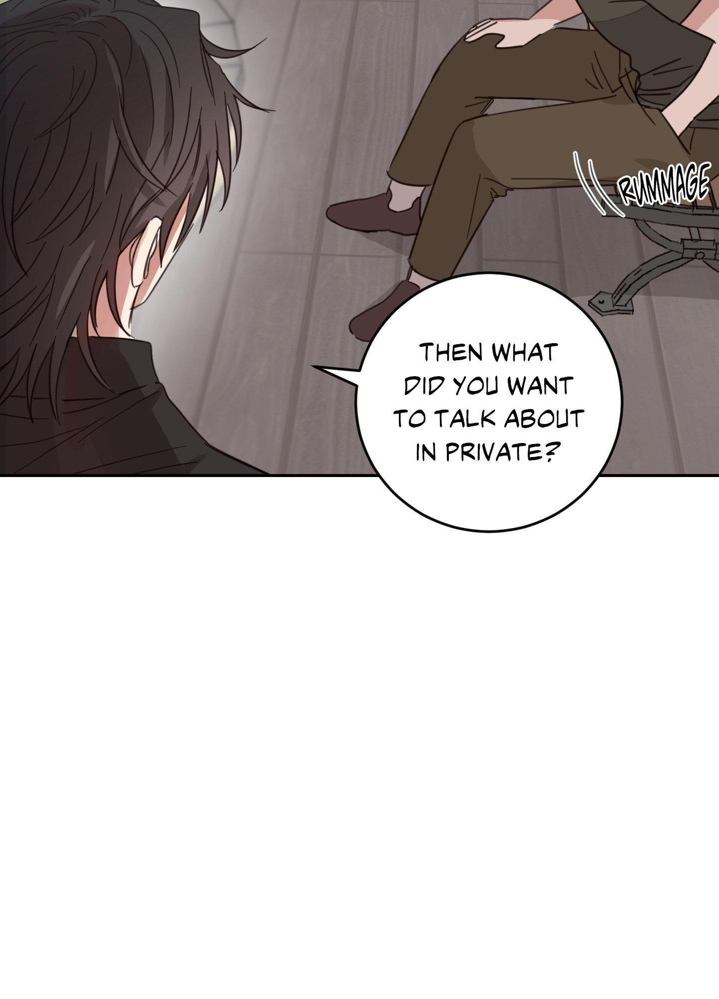 Our Sunny Days Chapter 69 page 15 - 