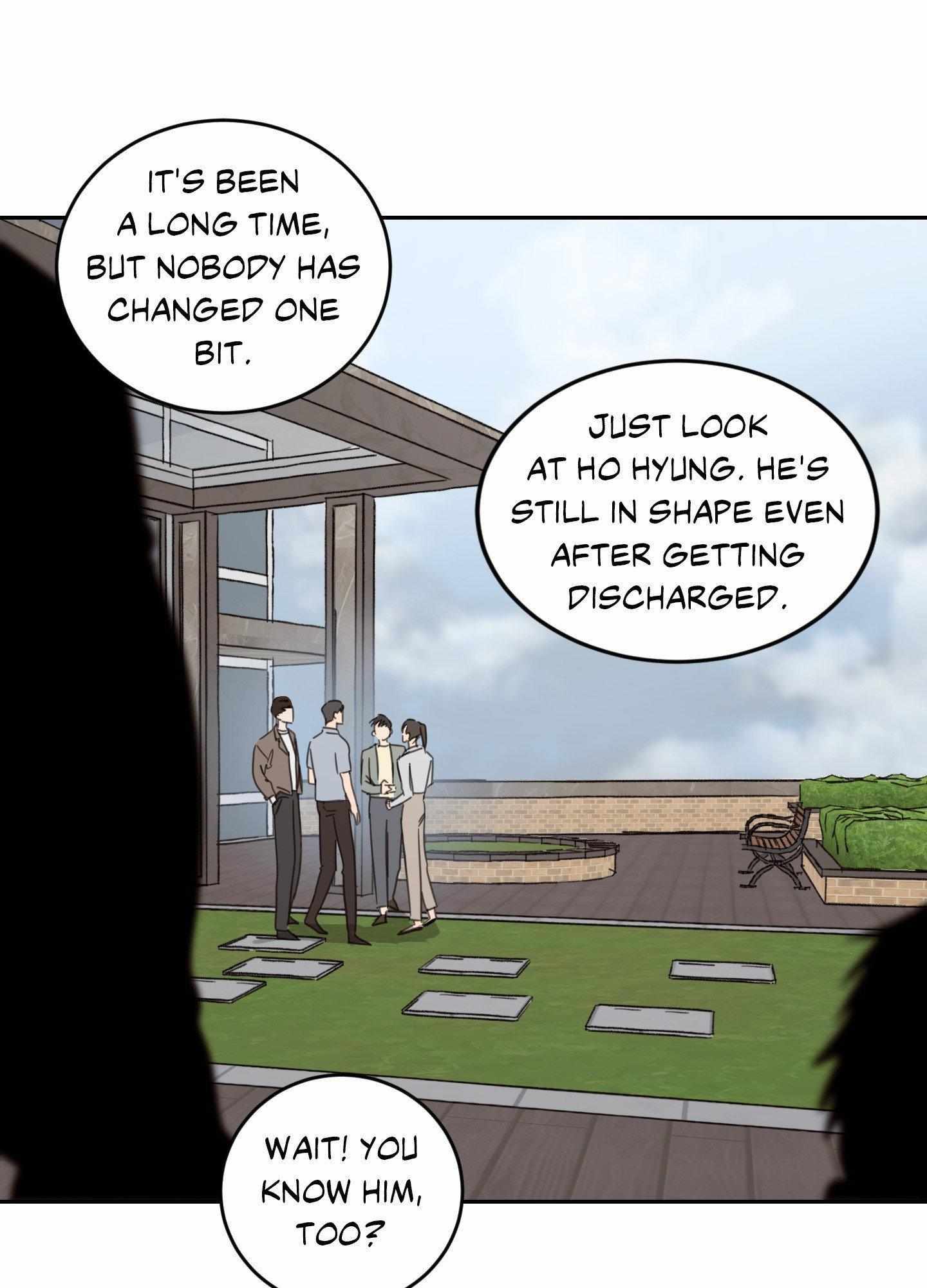 Our Sunny Days Chapter 69 page 18 - 
