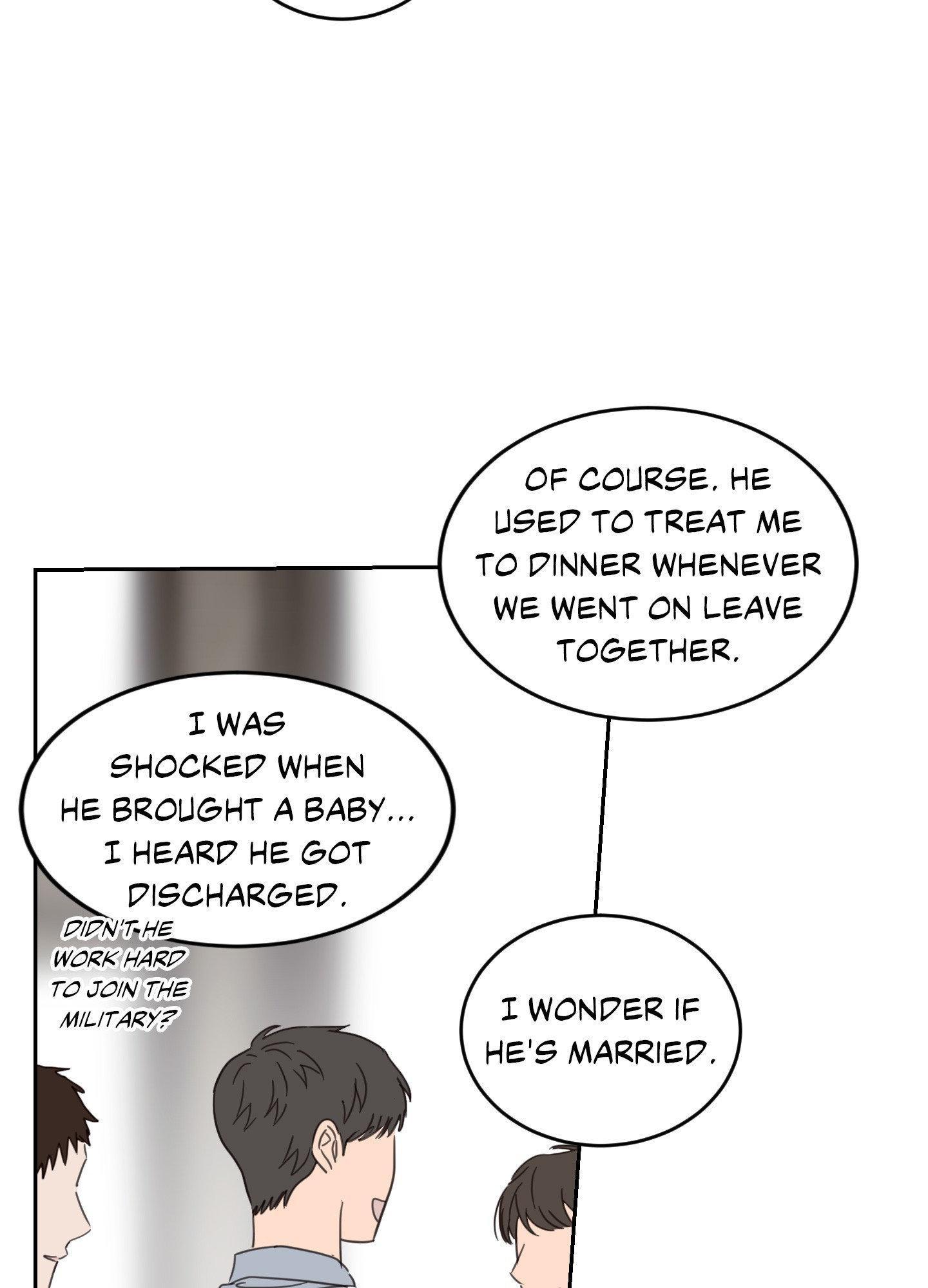 Our Sunny Days Chapter 69 page 19 - 
