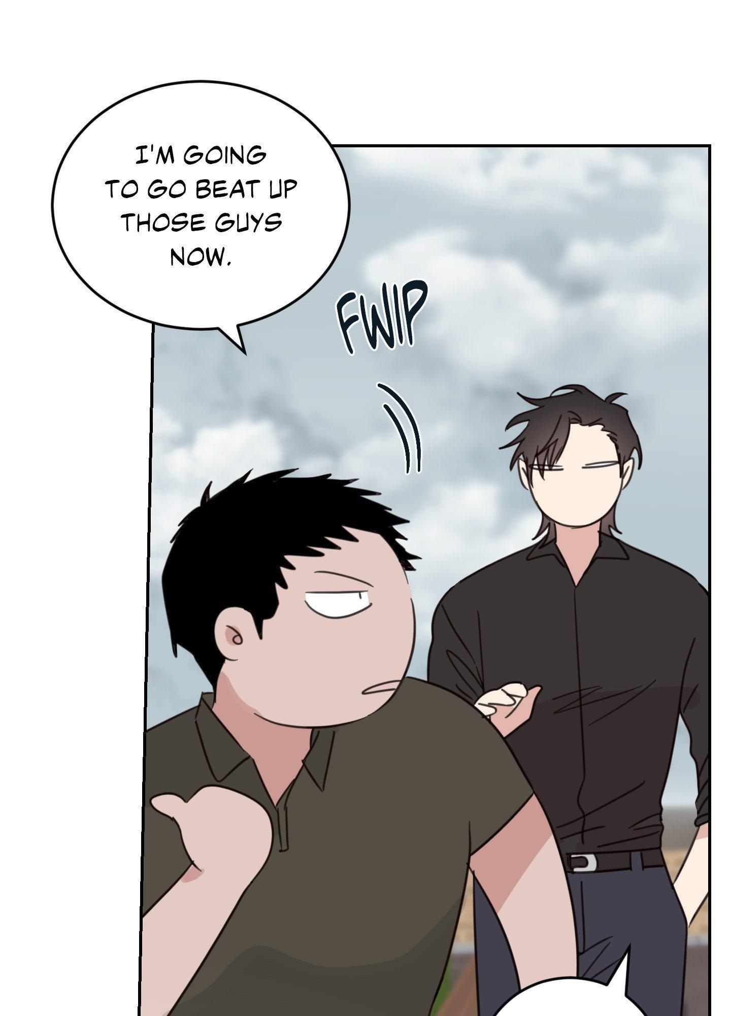 Our Sunny Days Chapter 69 page 34 - 