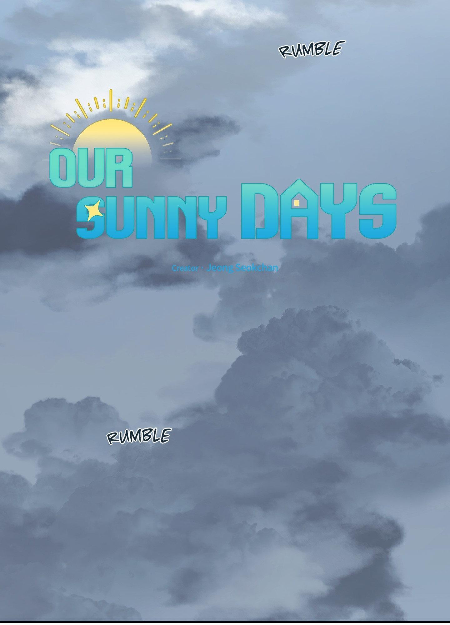 Our Sunny Days Chapter 69 page 40 - 