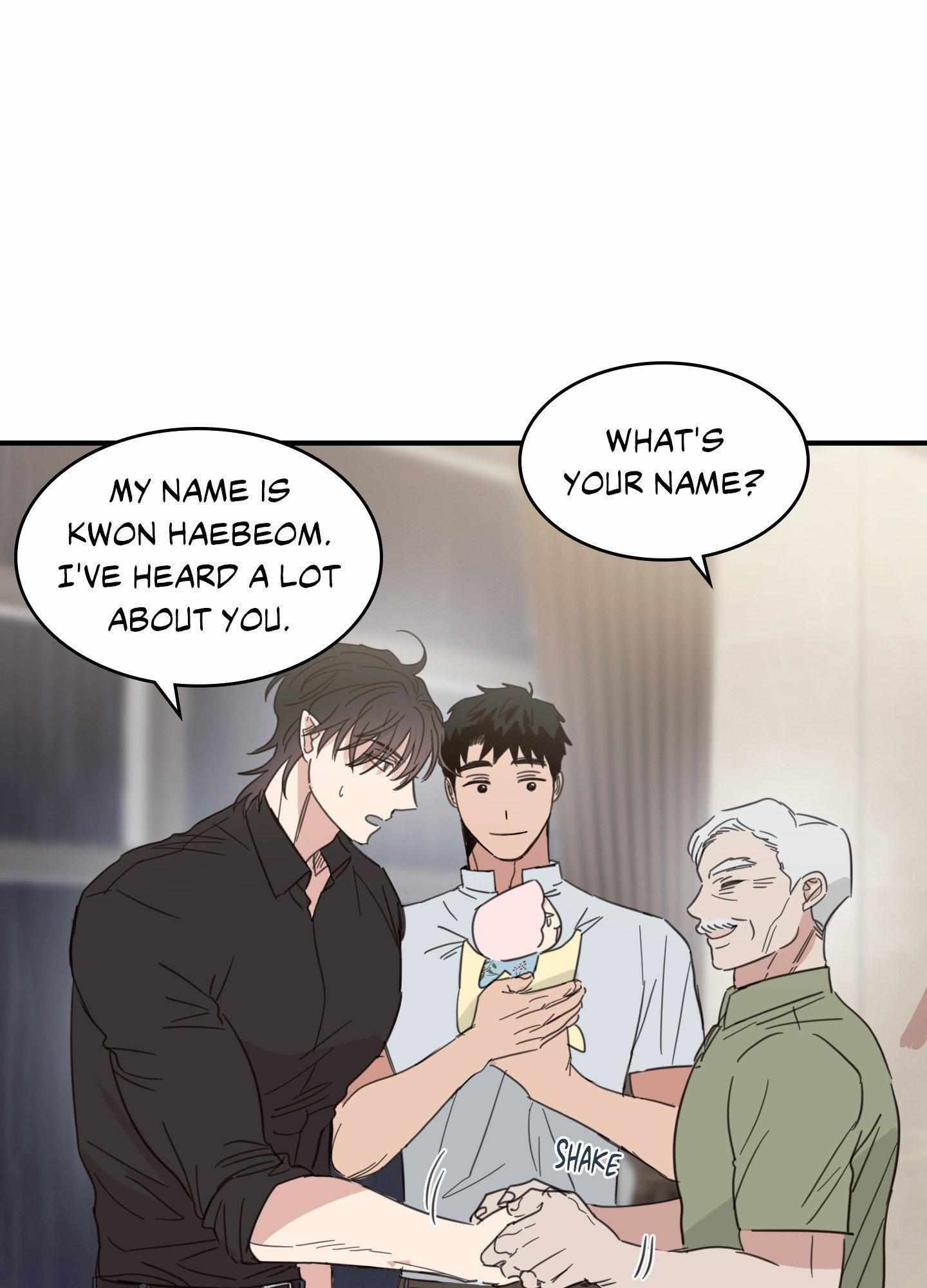 Our Sunny Days Chapter 70 page 3 - 