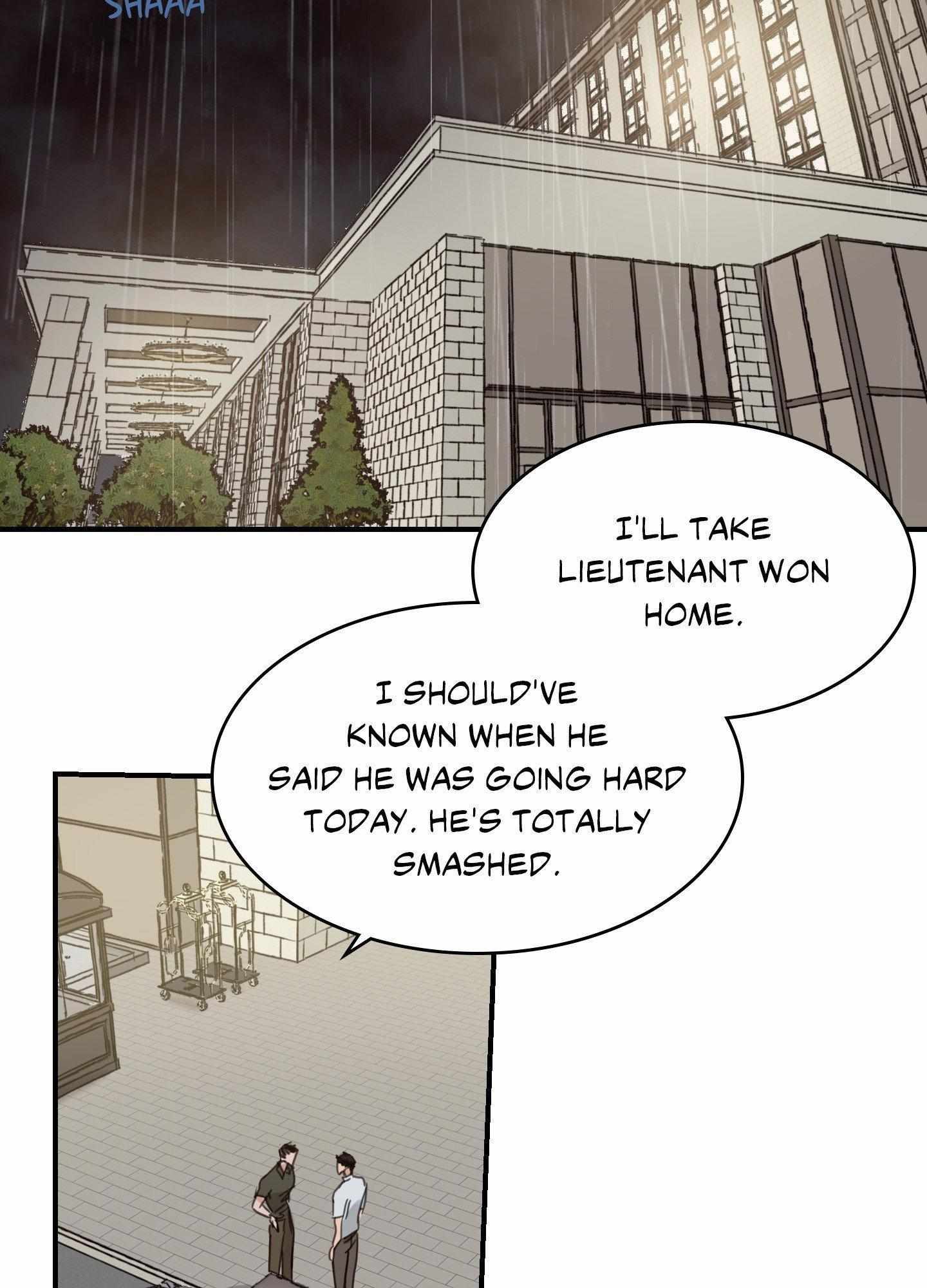Our Sunny Days Chapter 70 page 27 - 