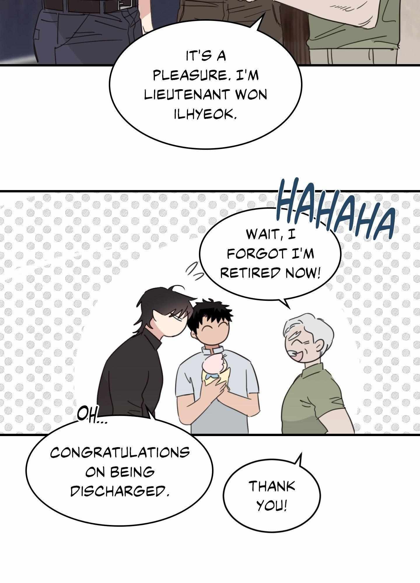 Our Sunny Days Chapter 70 page 4 - 
