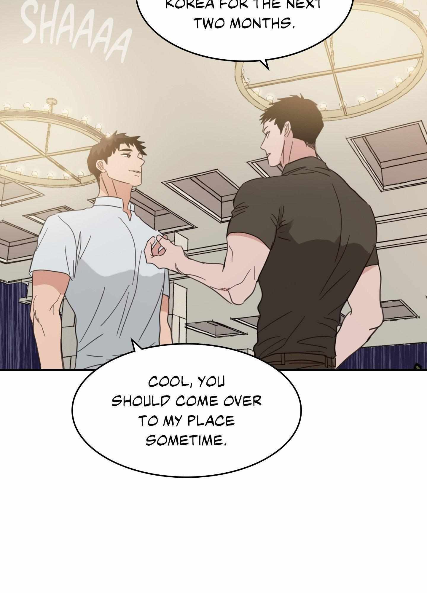 Our Sunny Days Chapter 70 page 34 - 