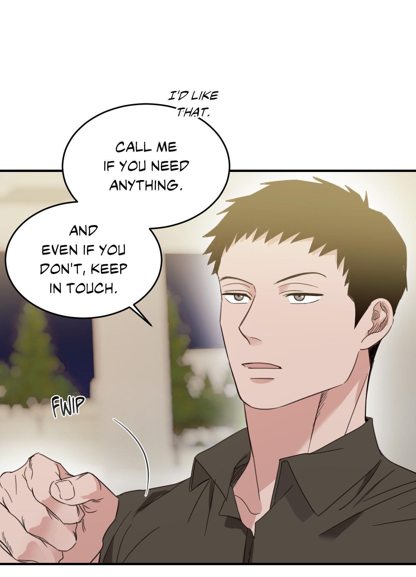 Our Sunny Days Chapter 70 page 35 - 