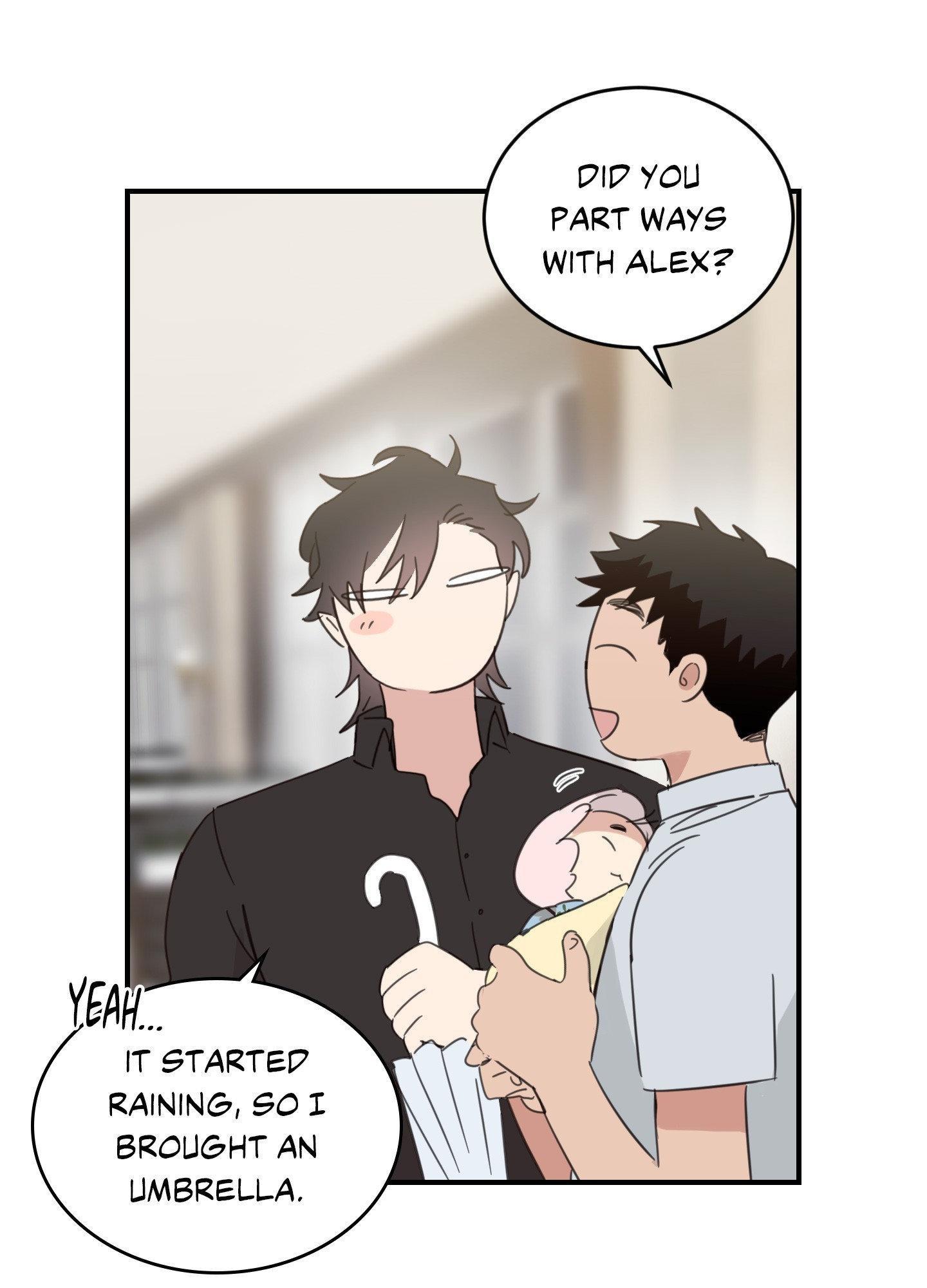 Our Sunny Days Chapter 70 page 5 - 