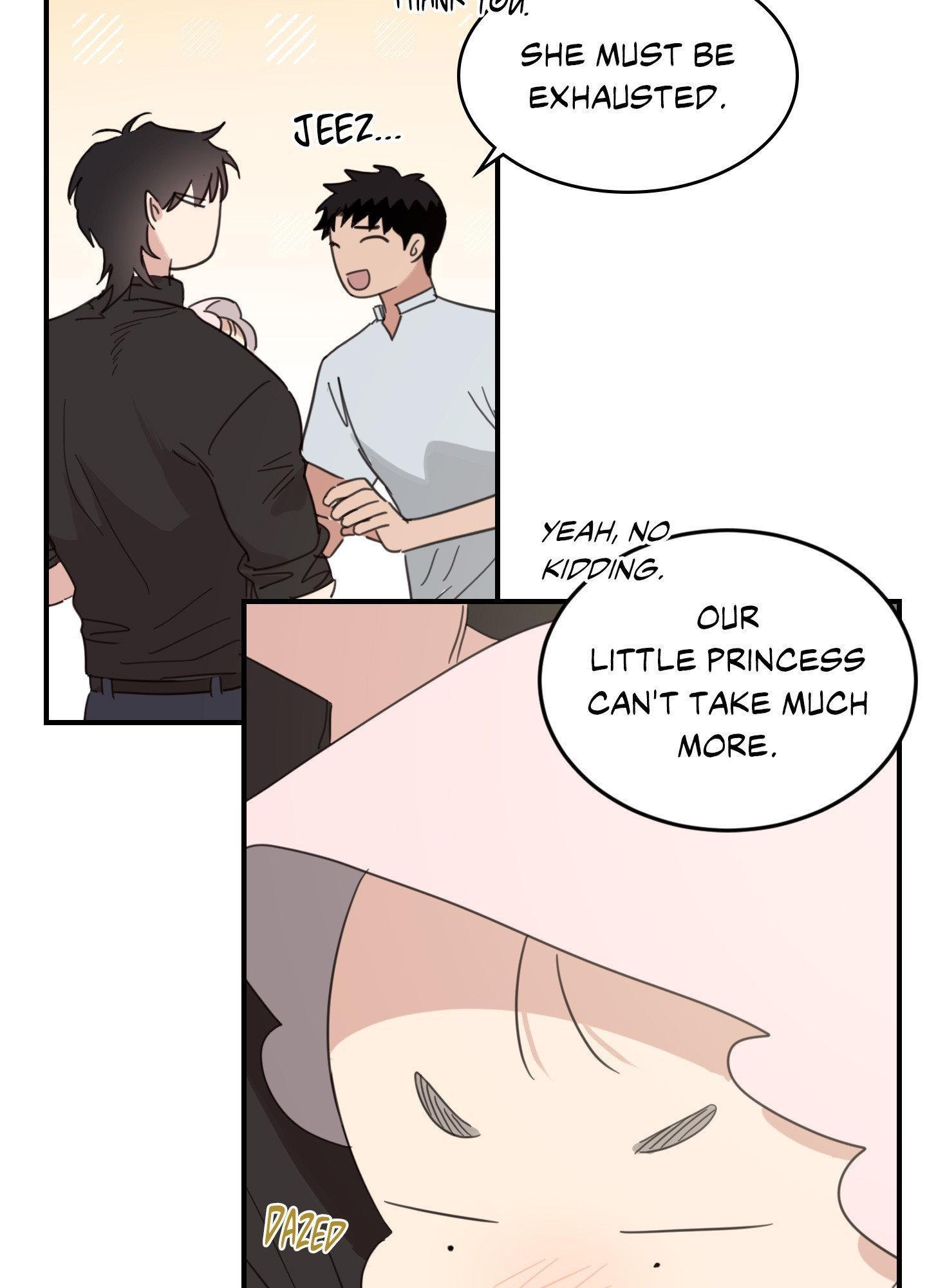 Our Sunny Days Chapter 70 page 43 - 