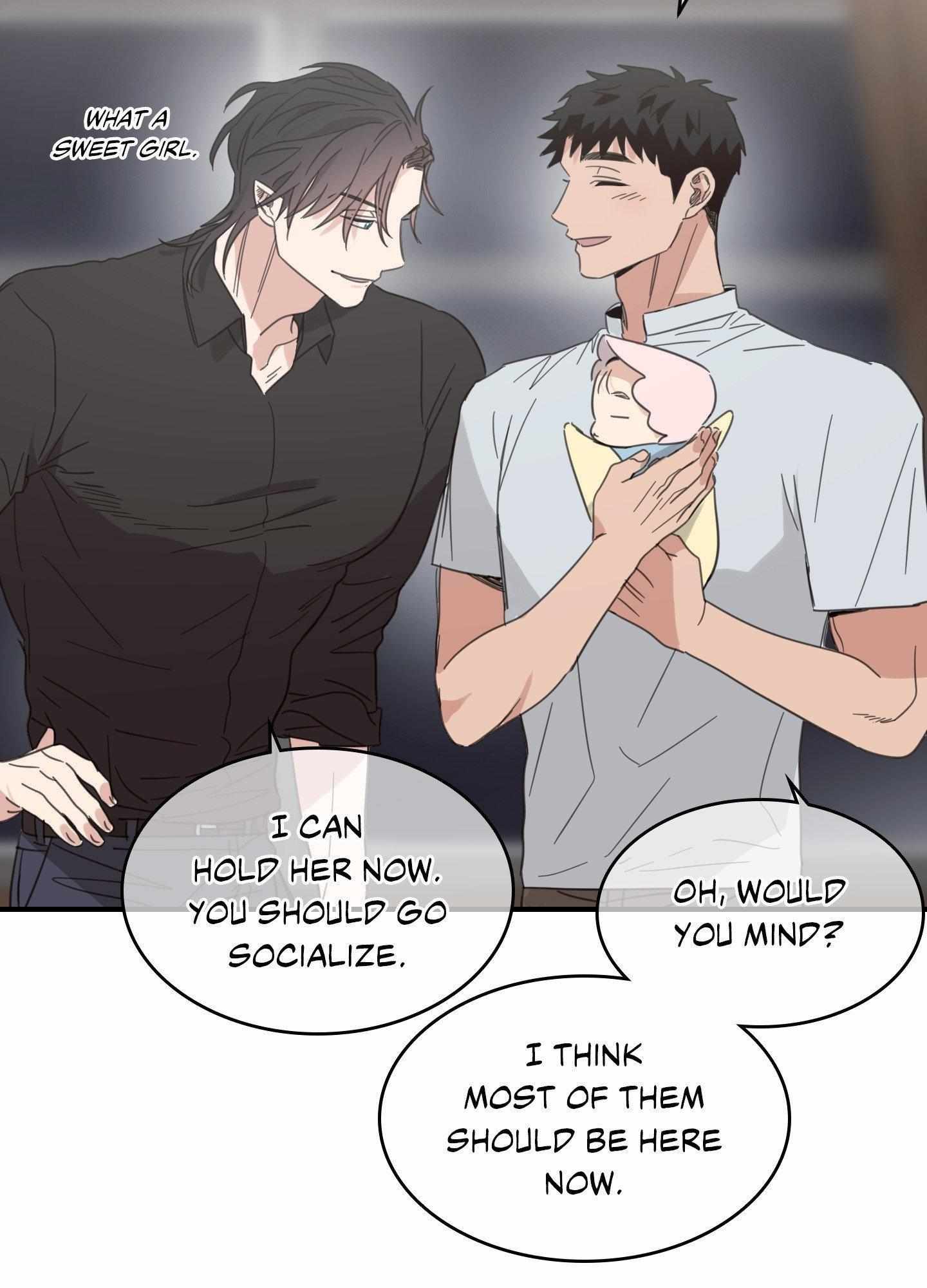 Our Sunny Days Chapter 70 page 8 - 