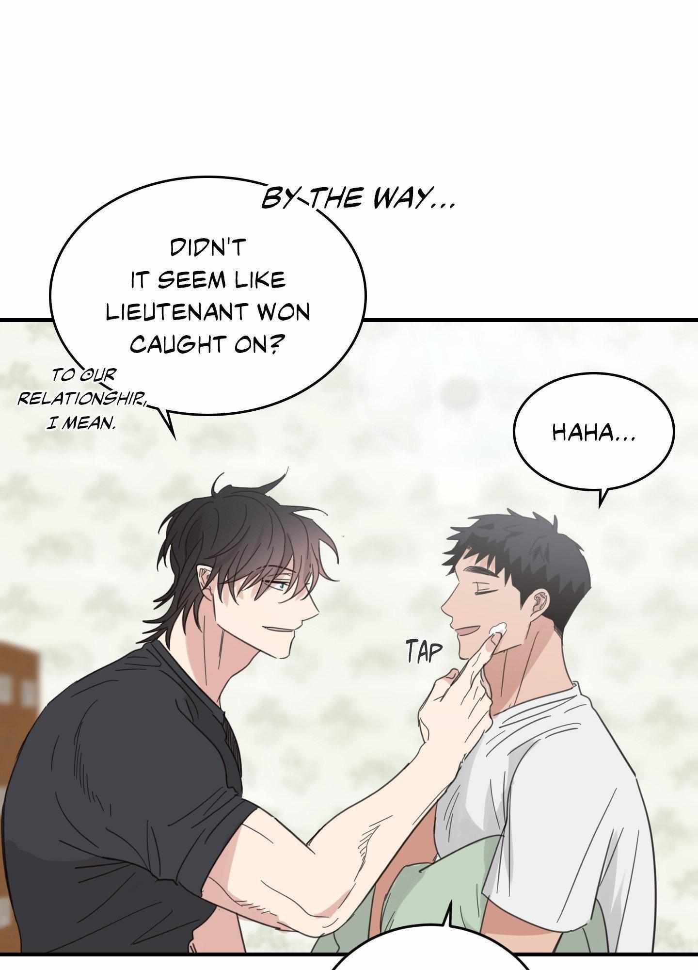 Our Sunny Days Chapter 70 page 71 - 
