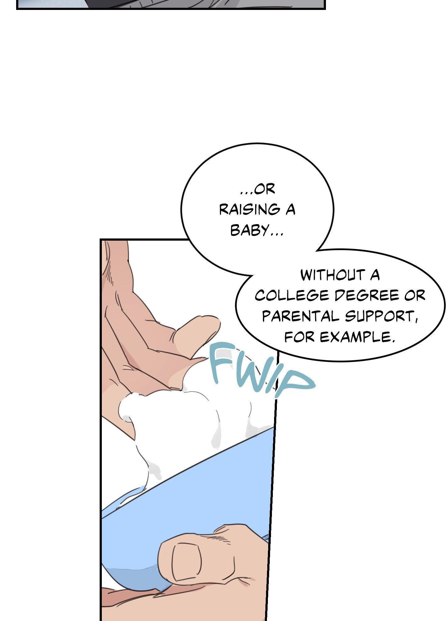 Our Sunny Days Chapter 71 page 23 - 