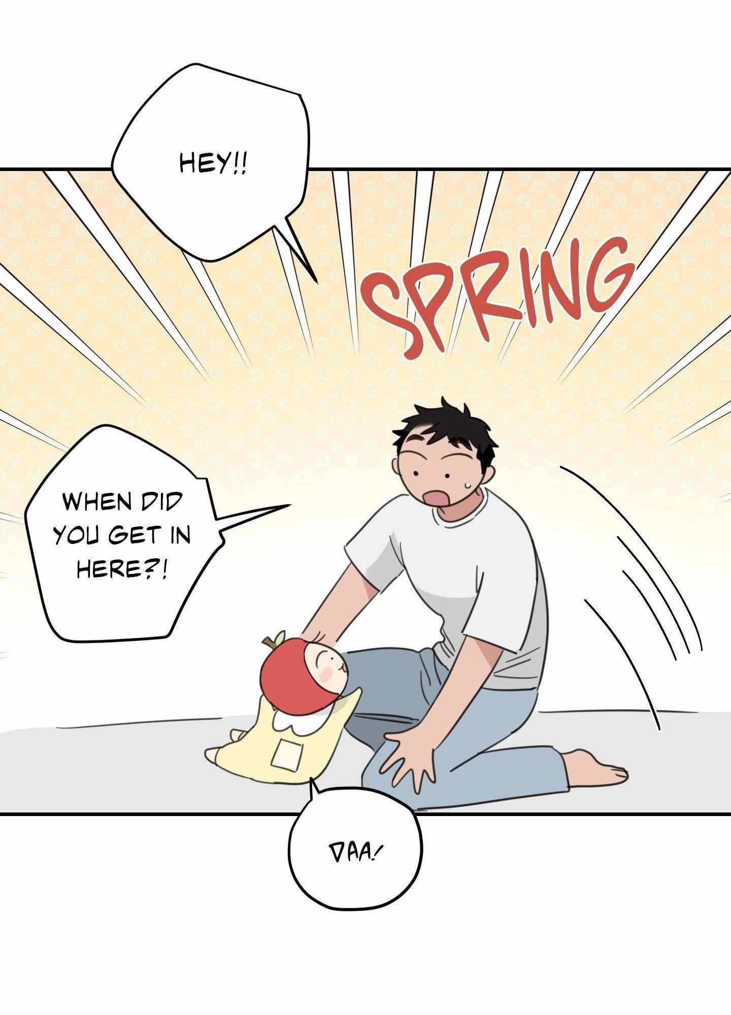 Our Sunny Days Chapter 71 page 72 - 