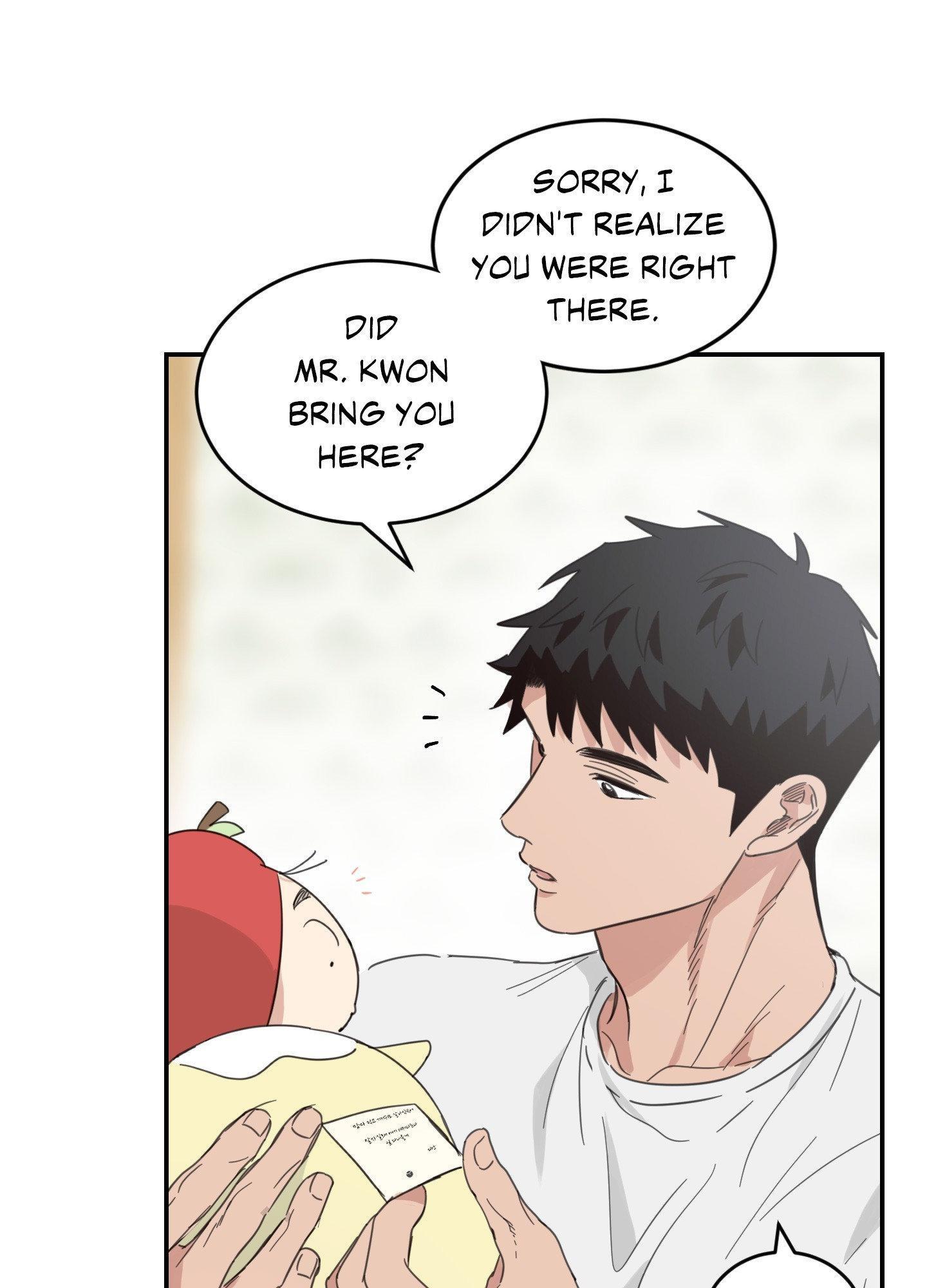Our Sunny Days Chapter 71 page 73 - 