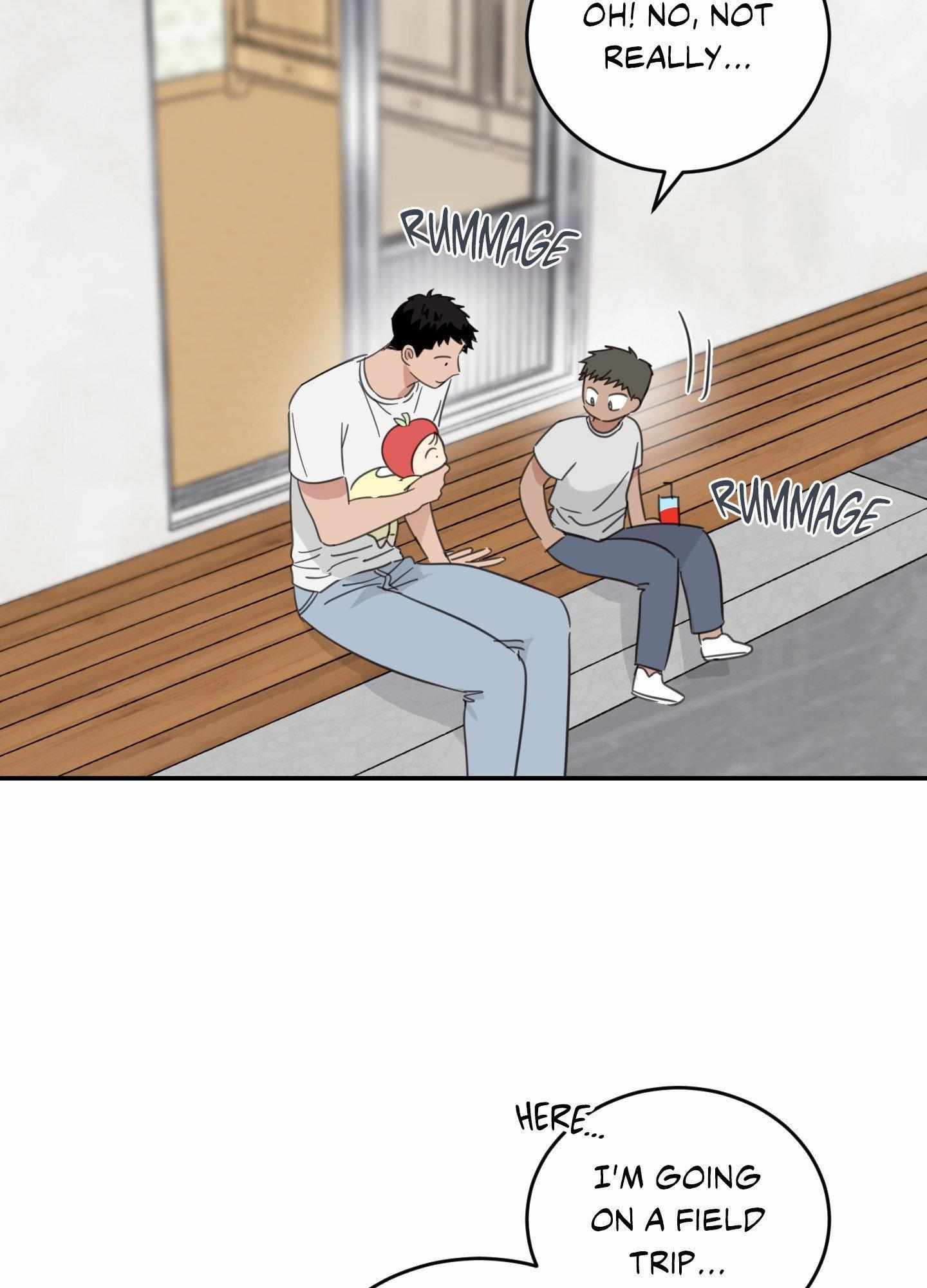 Our Sunny Days Chapter 72 page 15 - 
