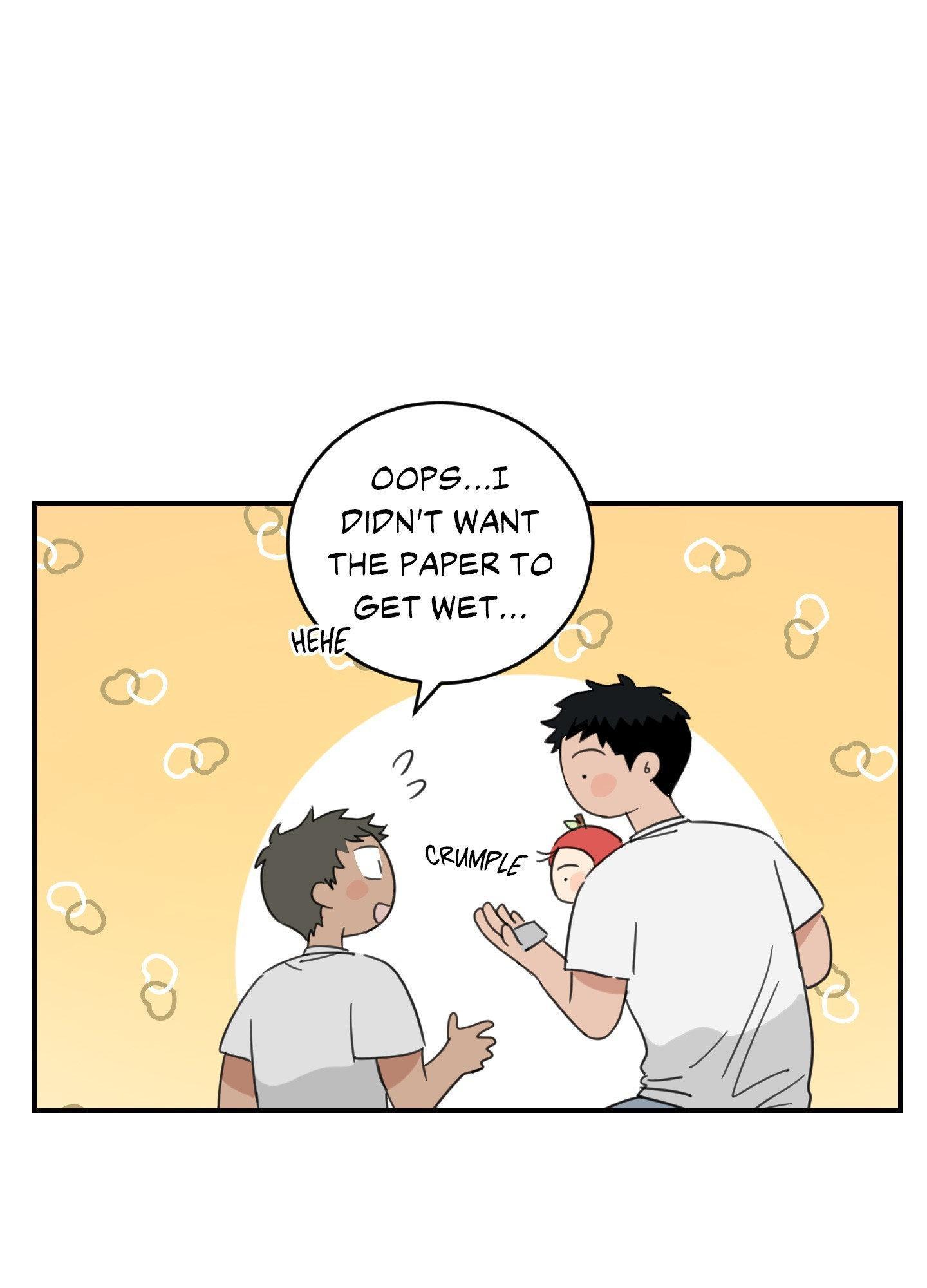 Our Sunny Days Chapter 72 page 17 - 