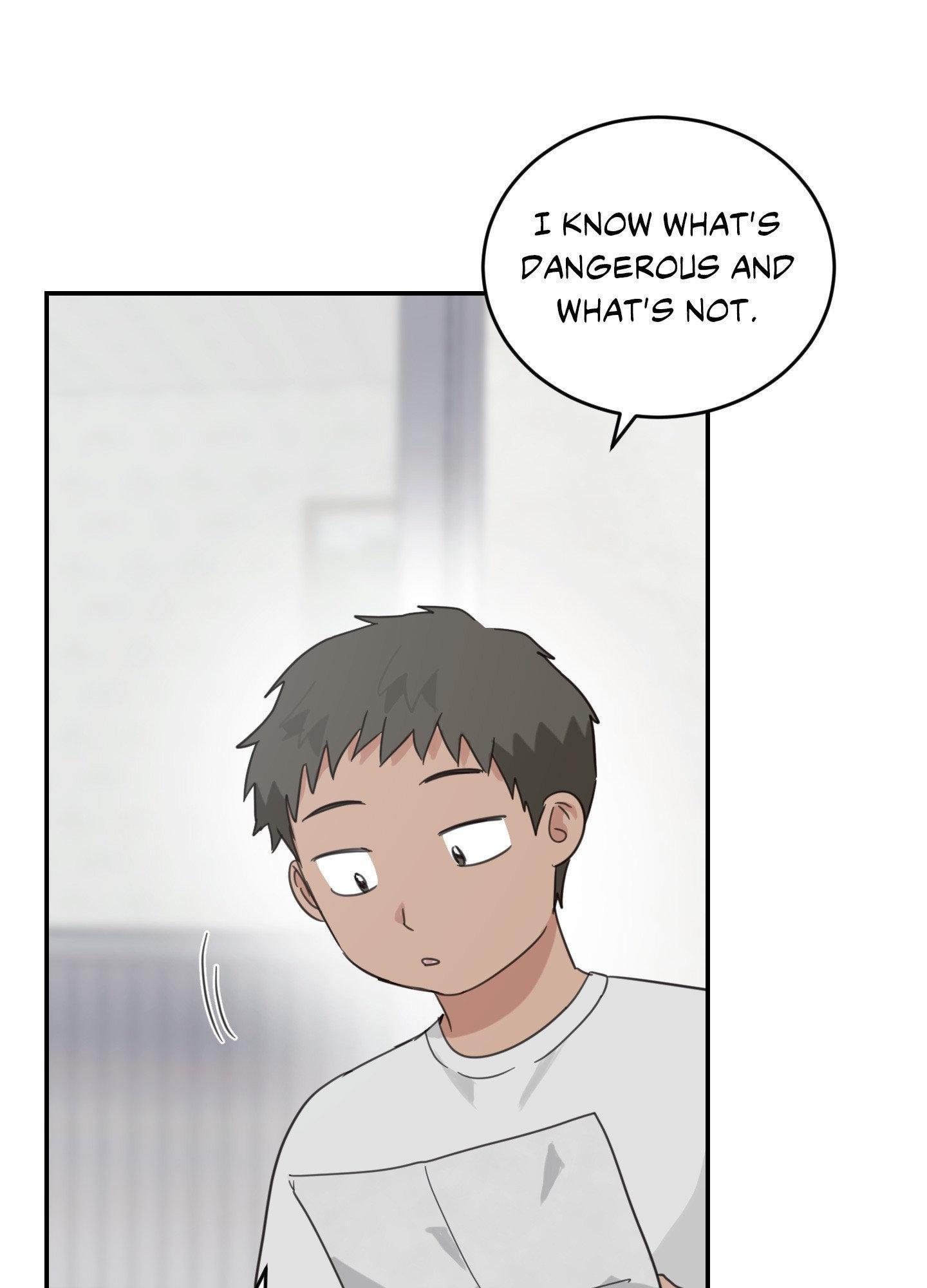 Our Sunny Days Chapter 72 page 22 - 