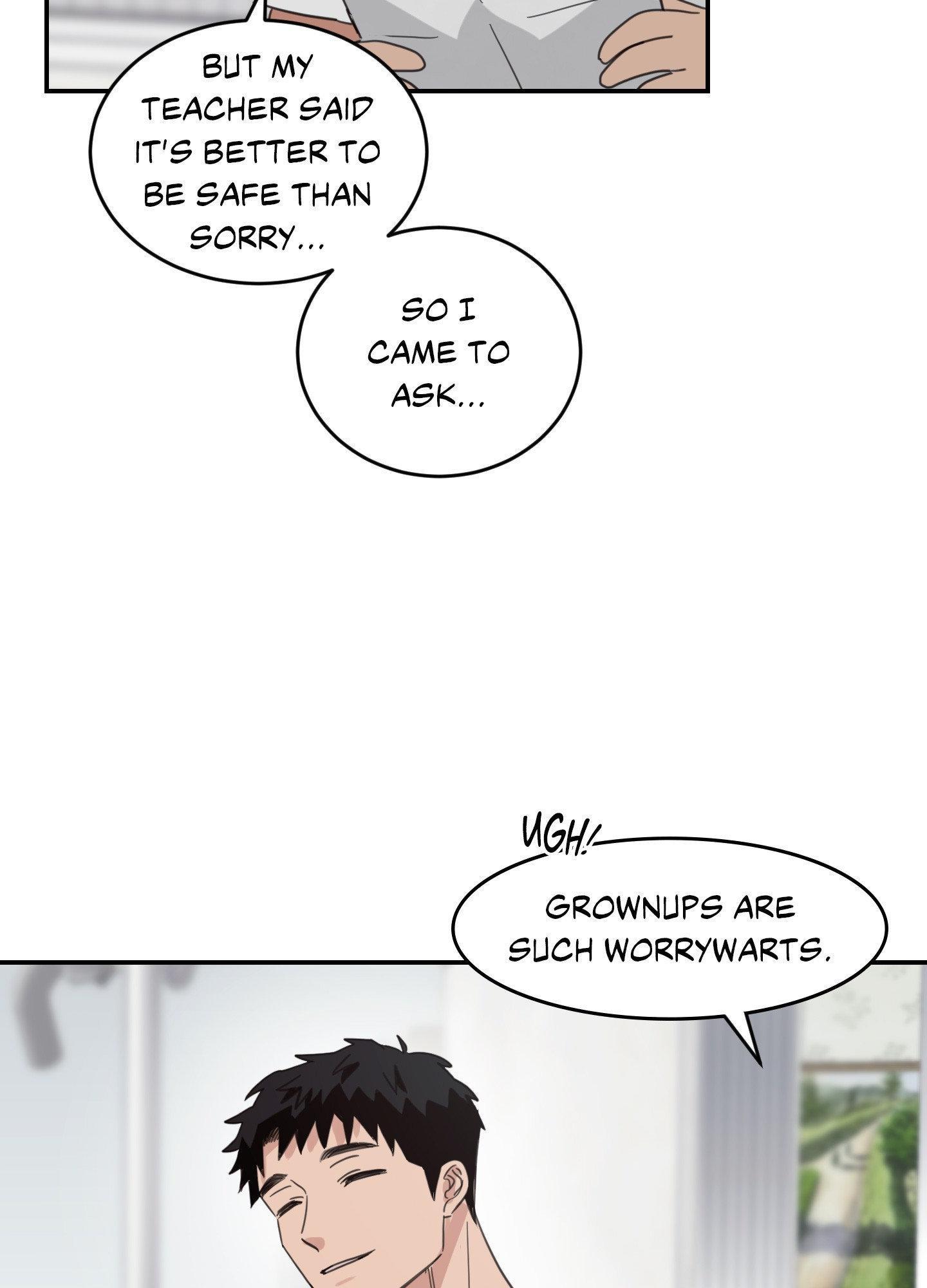 Our Sunny Days Chapter 72 page 23 - 