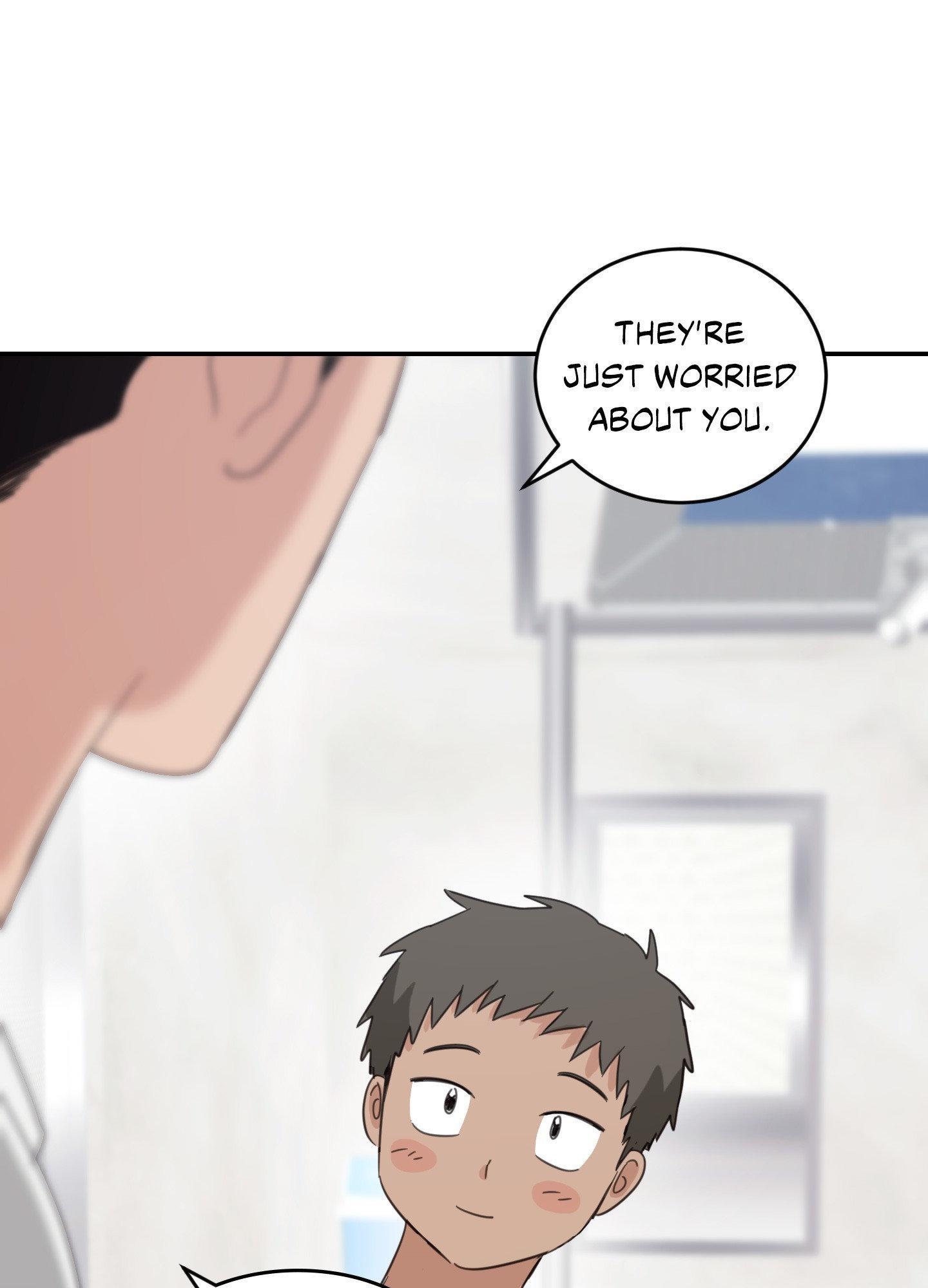 Our Sunny Days Chapter 72 page 27 - 