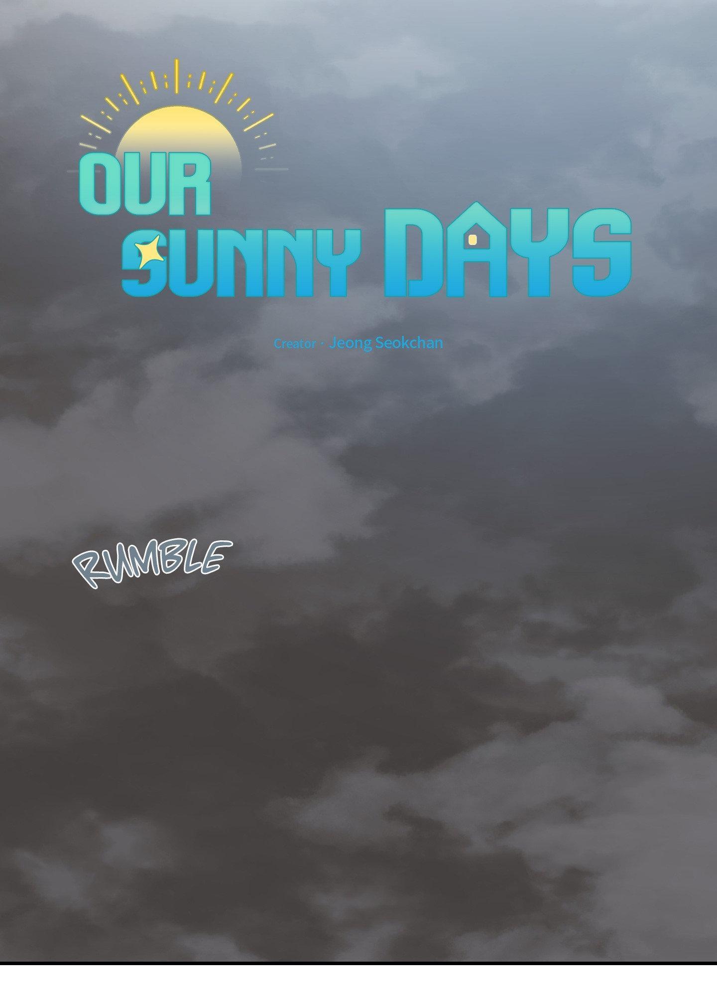 Our Sunny Days Chapter 72 page 31 - 