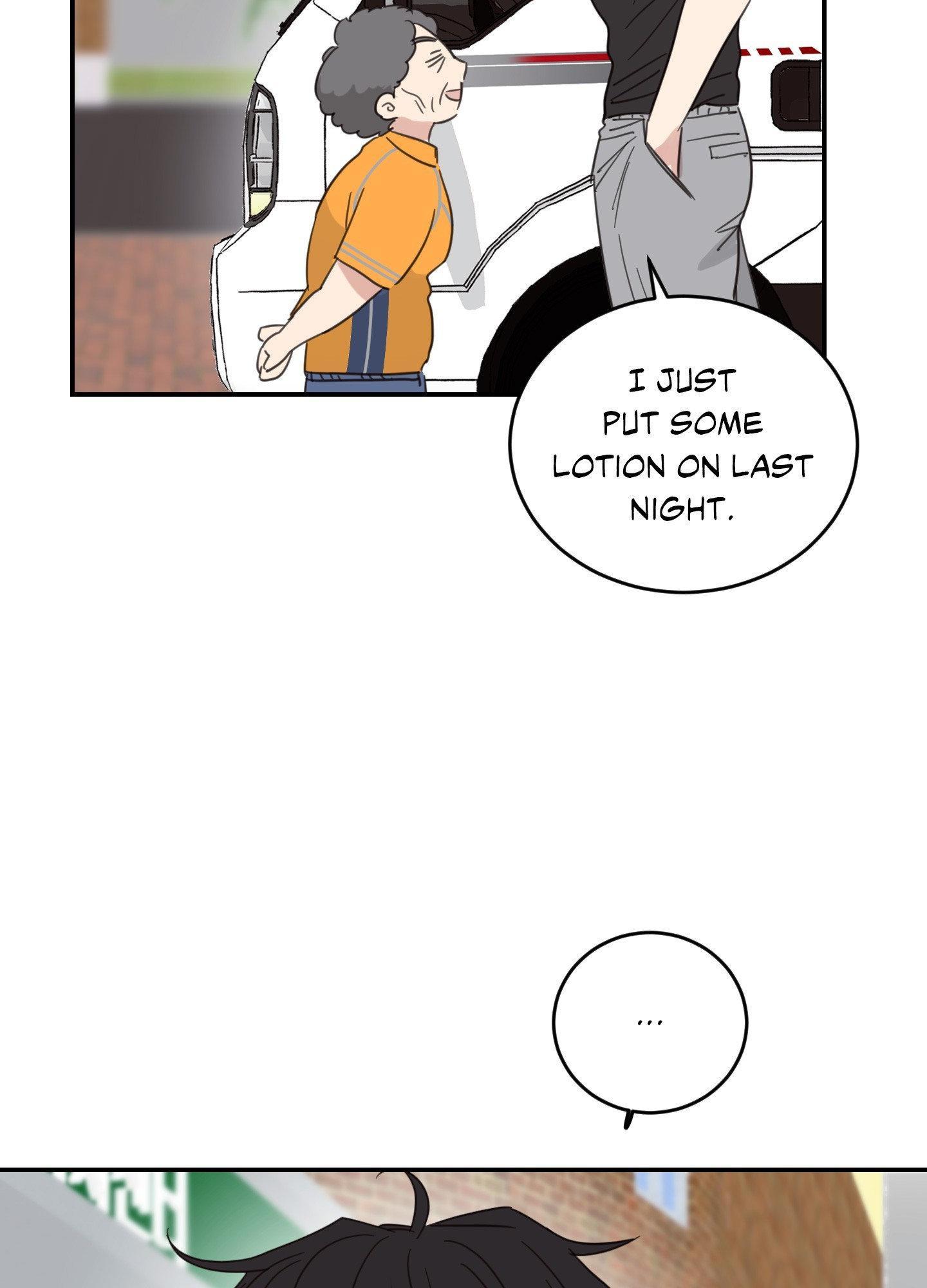 Our Sunny Days Chapter 72 page 34 - 