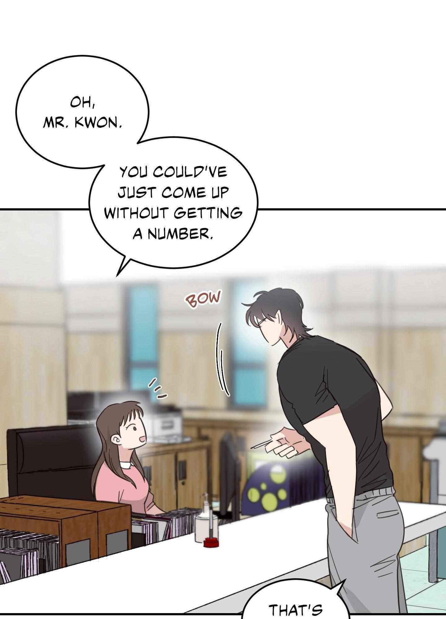 Our Sunny Days Chapter 72 page 44 - 