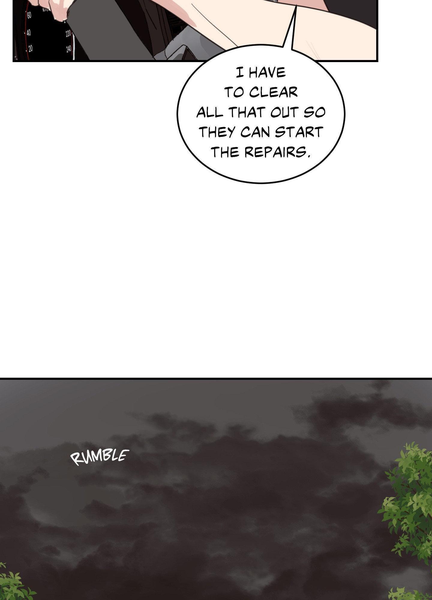 Our Sunny Days Chapter 72 page 59 - 