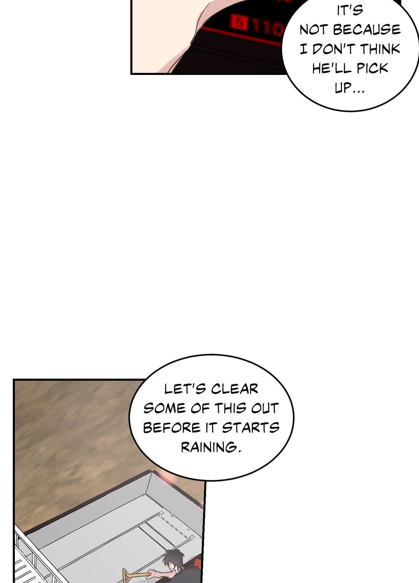 Our Sunny Days Chapter 72 page 74 - 