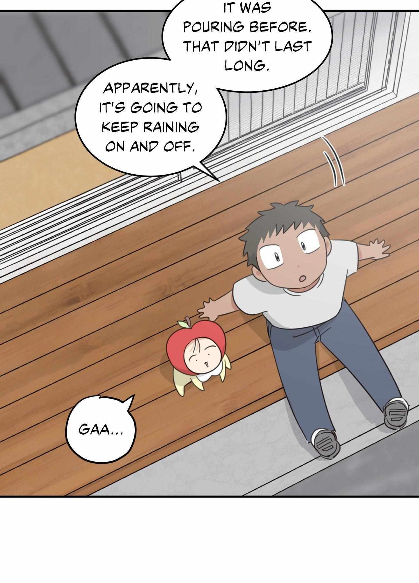 Our Sunny Days Chapter 72 page 9 - 