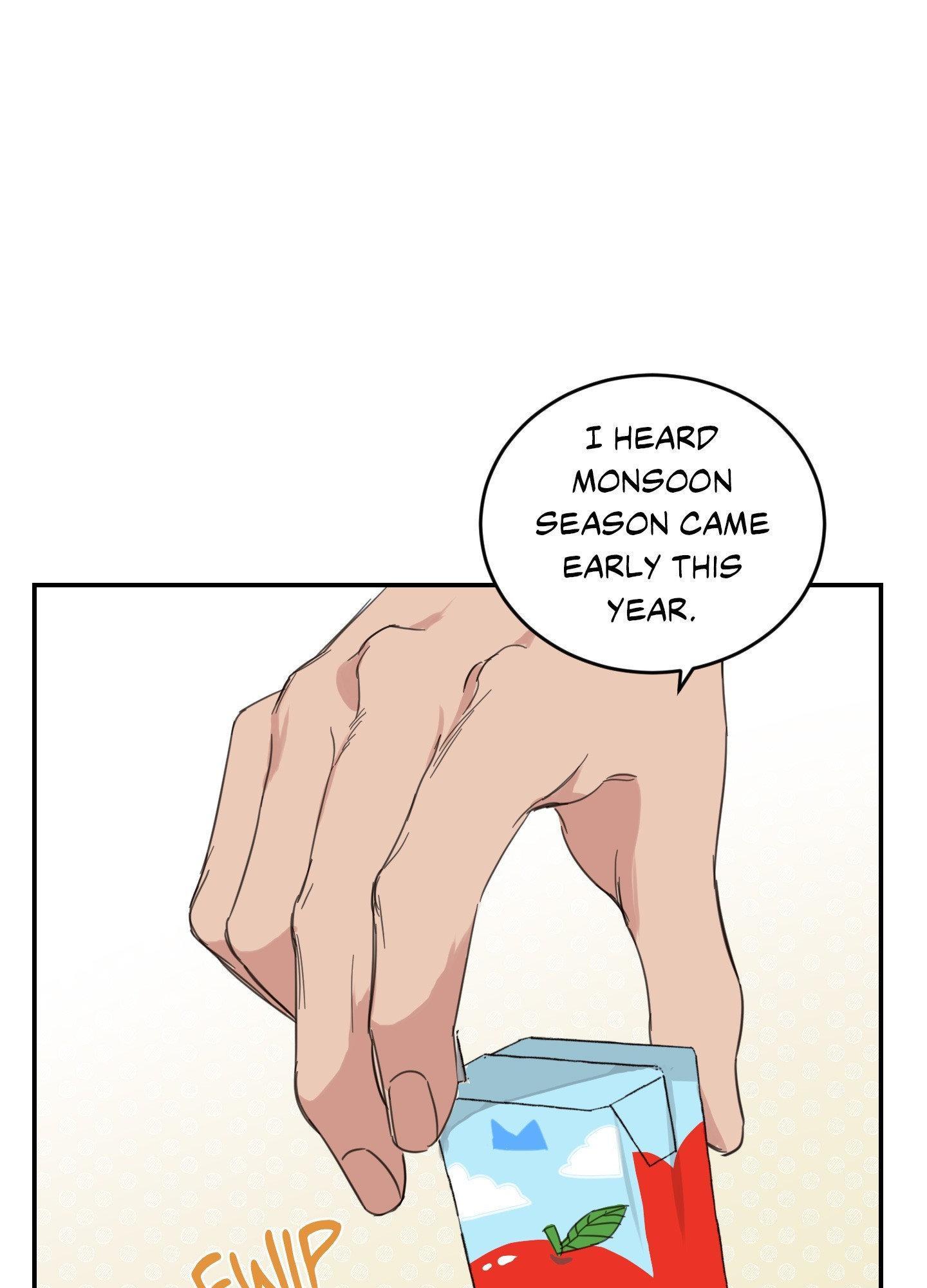 Our Sunny Days Chapter 72 page 10 - 