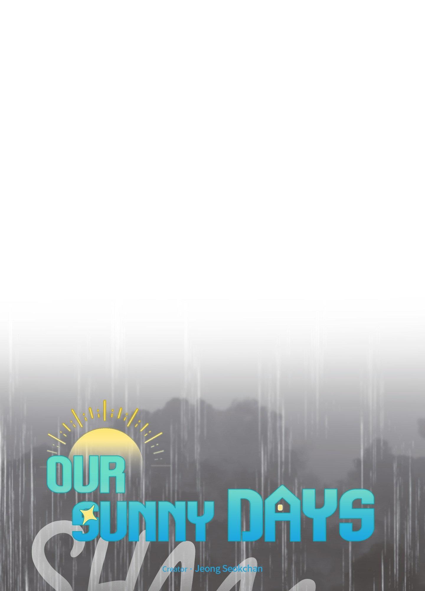 Our Sunny Days Chapter 73 page 22 - 