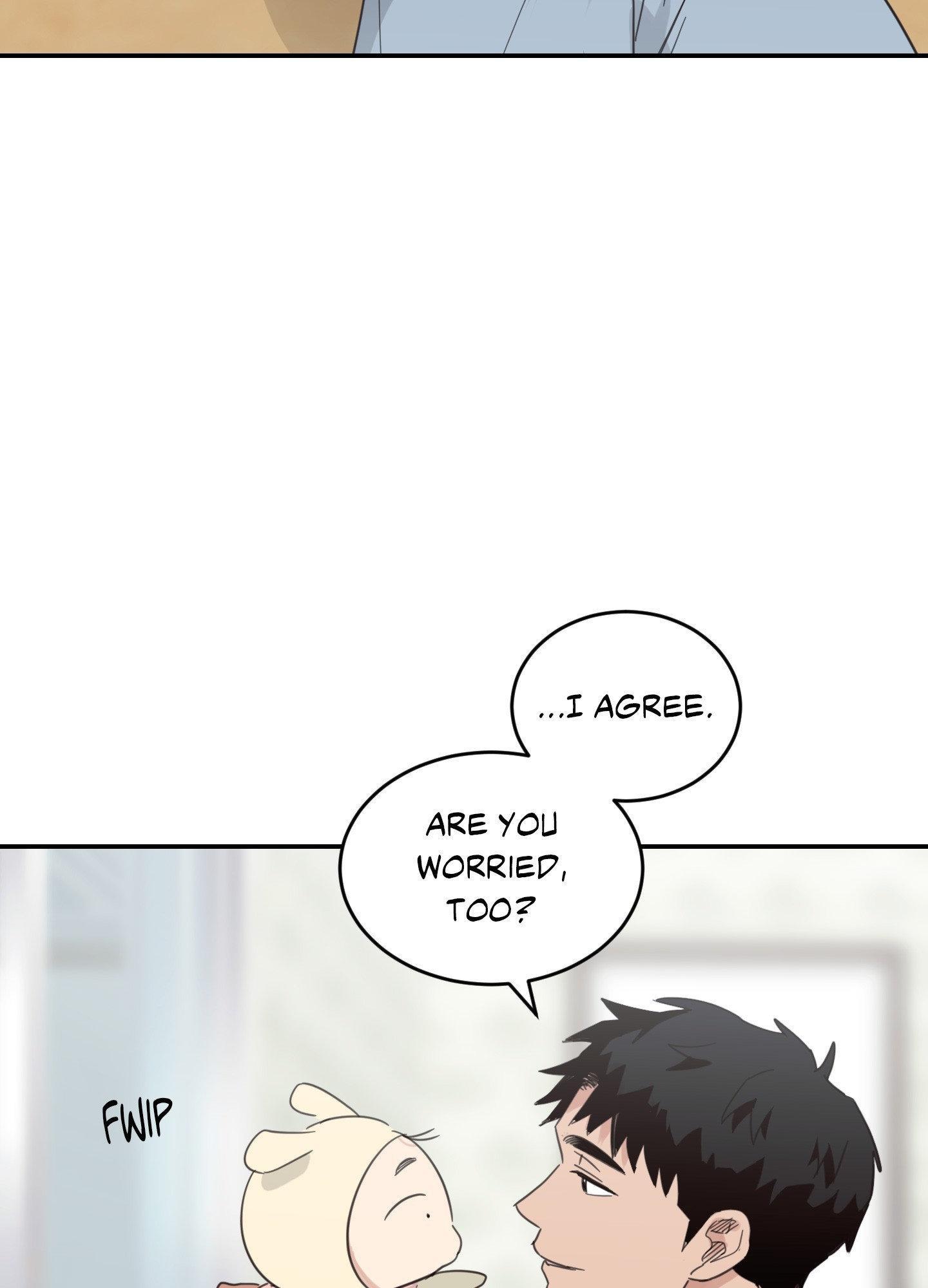 Our Sunny Days Chapter 73 page 32 - 