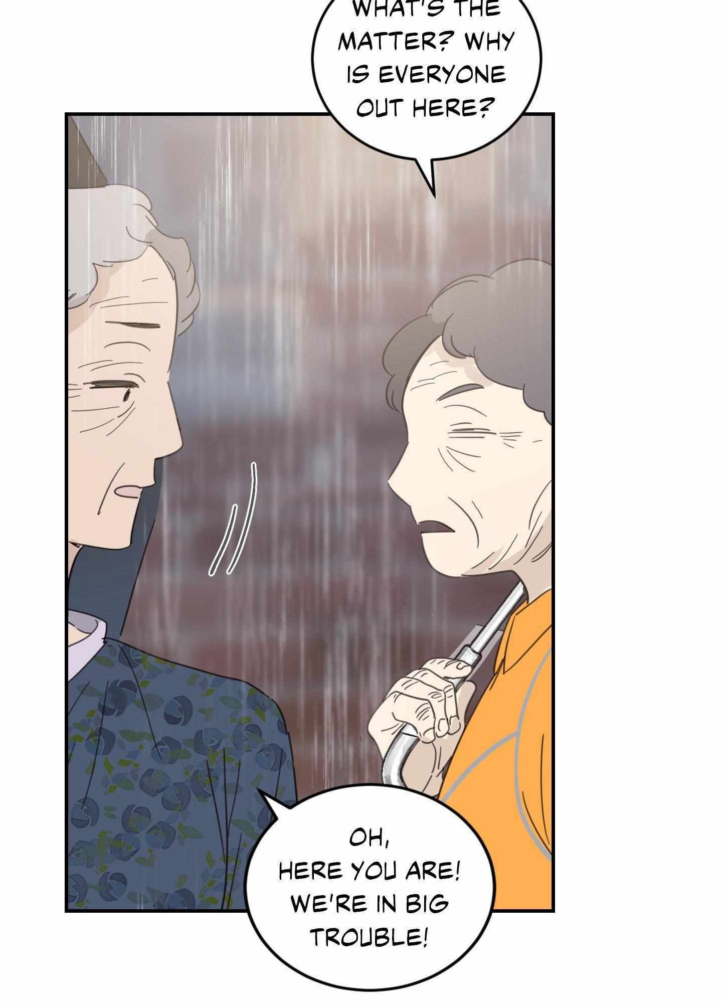 Our Sunny Days Chapter 73 page 45 - 