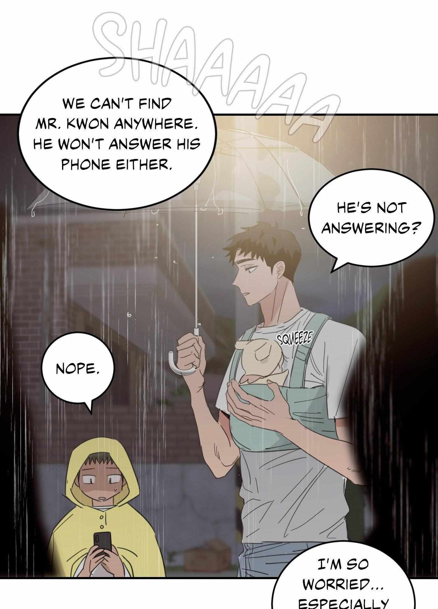Our Sunny Days Chapter 73 page 46 - 