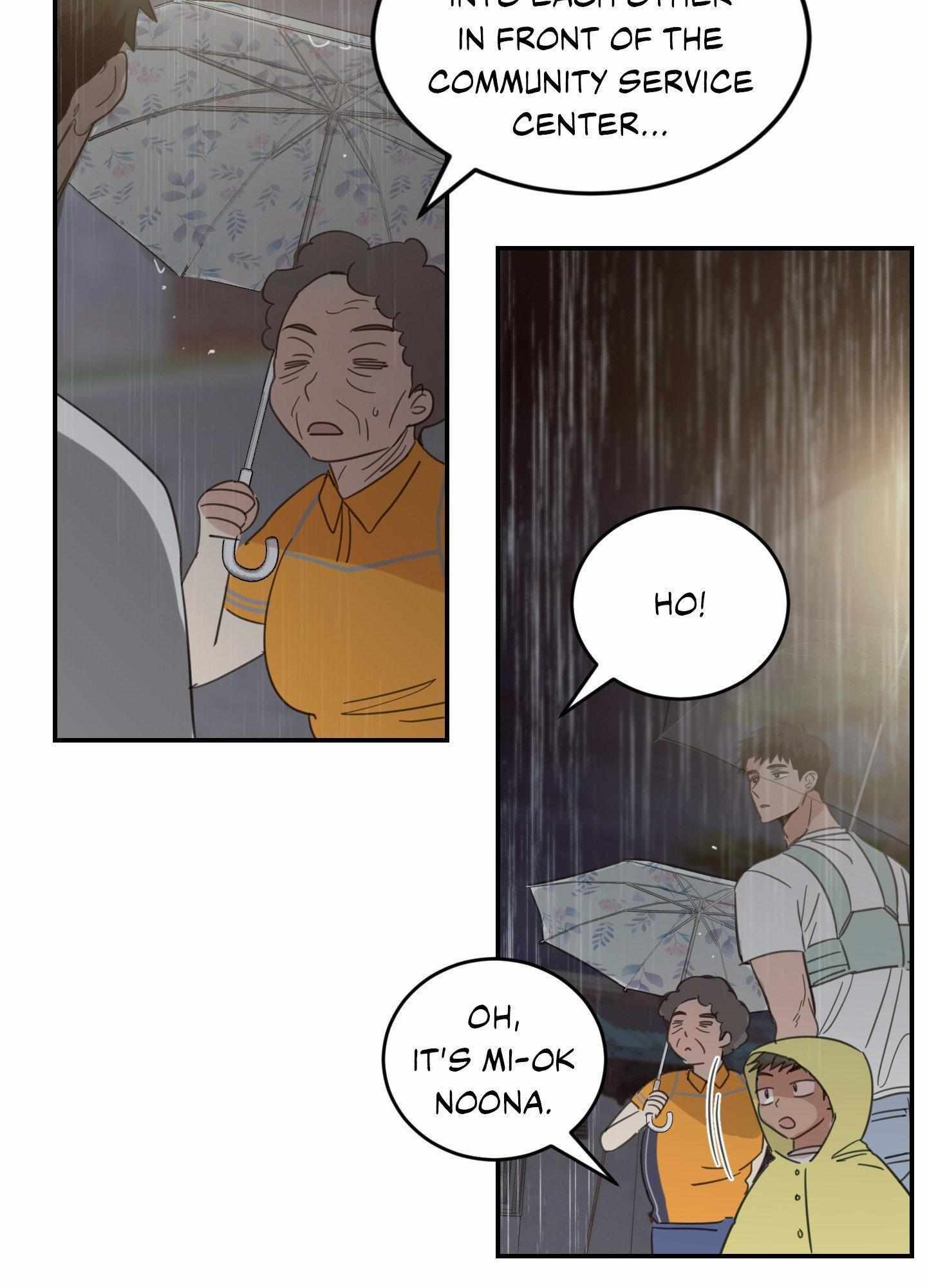 Our Sunny Days Chapter 73 page 50 - 