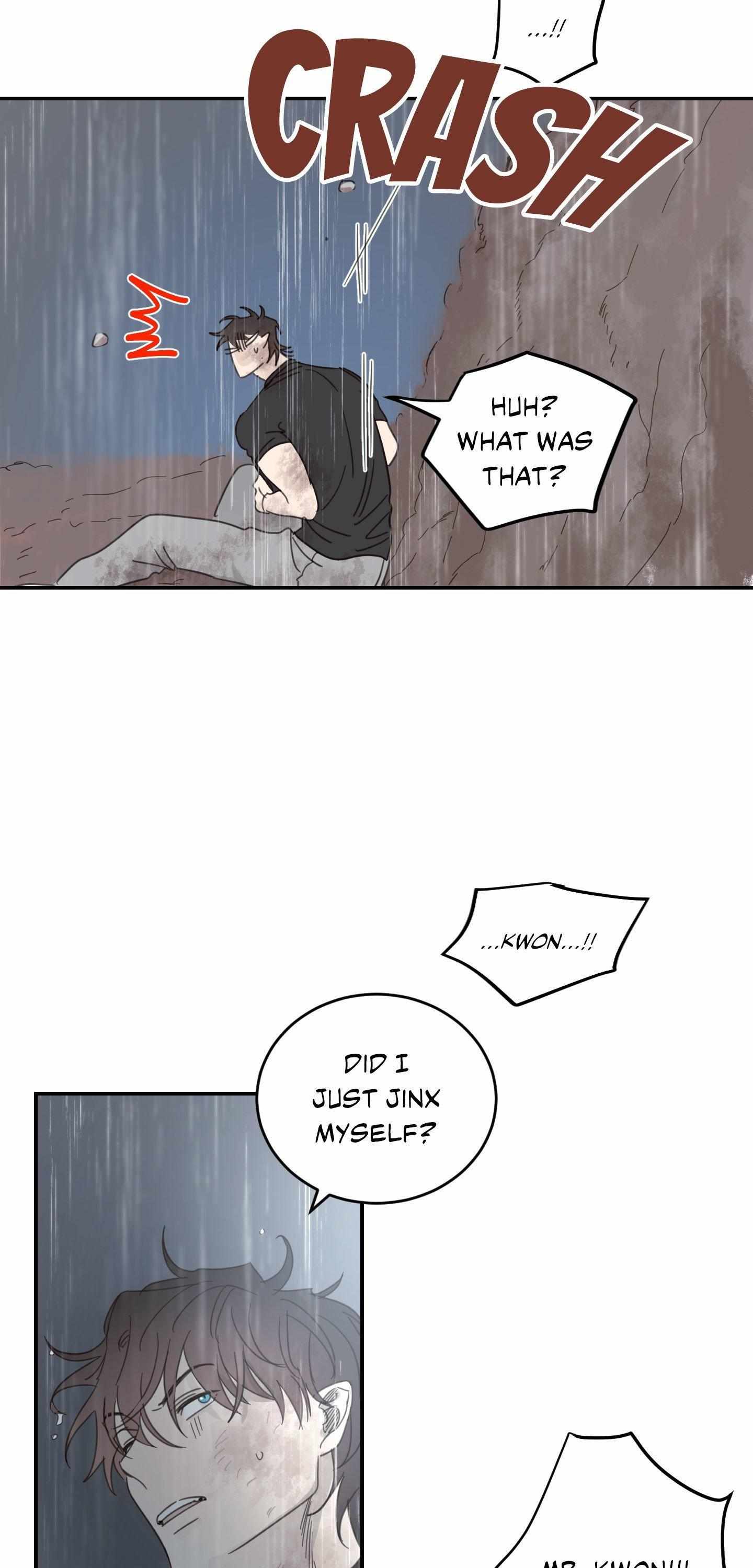 Our Sunny Days Chapter 74 page 35 - 