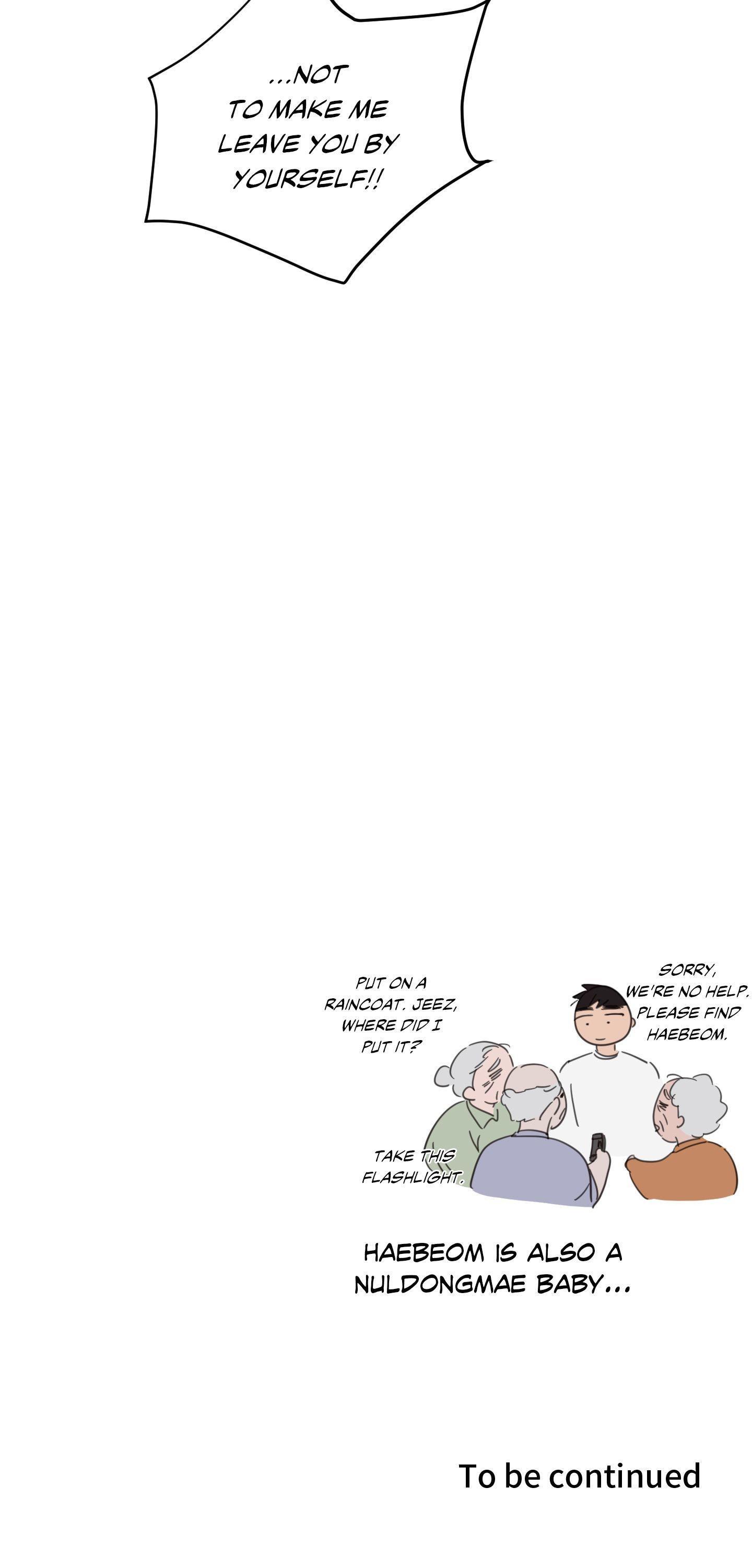 Our Sunny Days Chapter 74 page 58 - 
