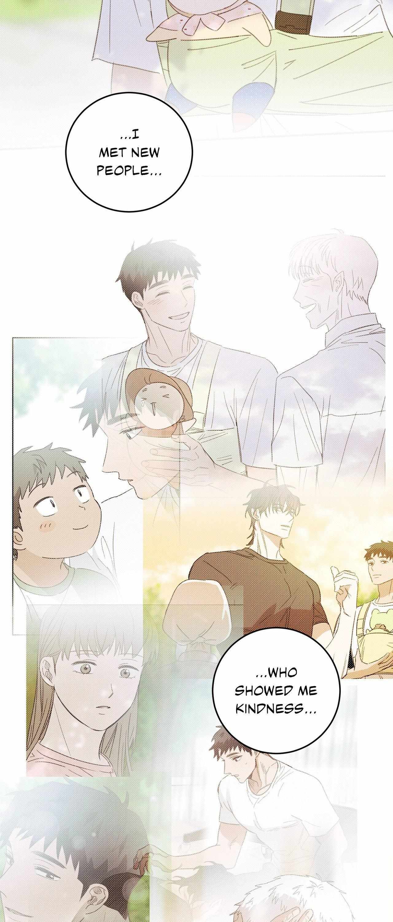 Our Sunny Days Chapter 75 page 22 - 