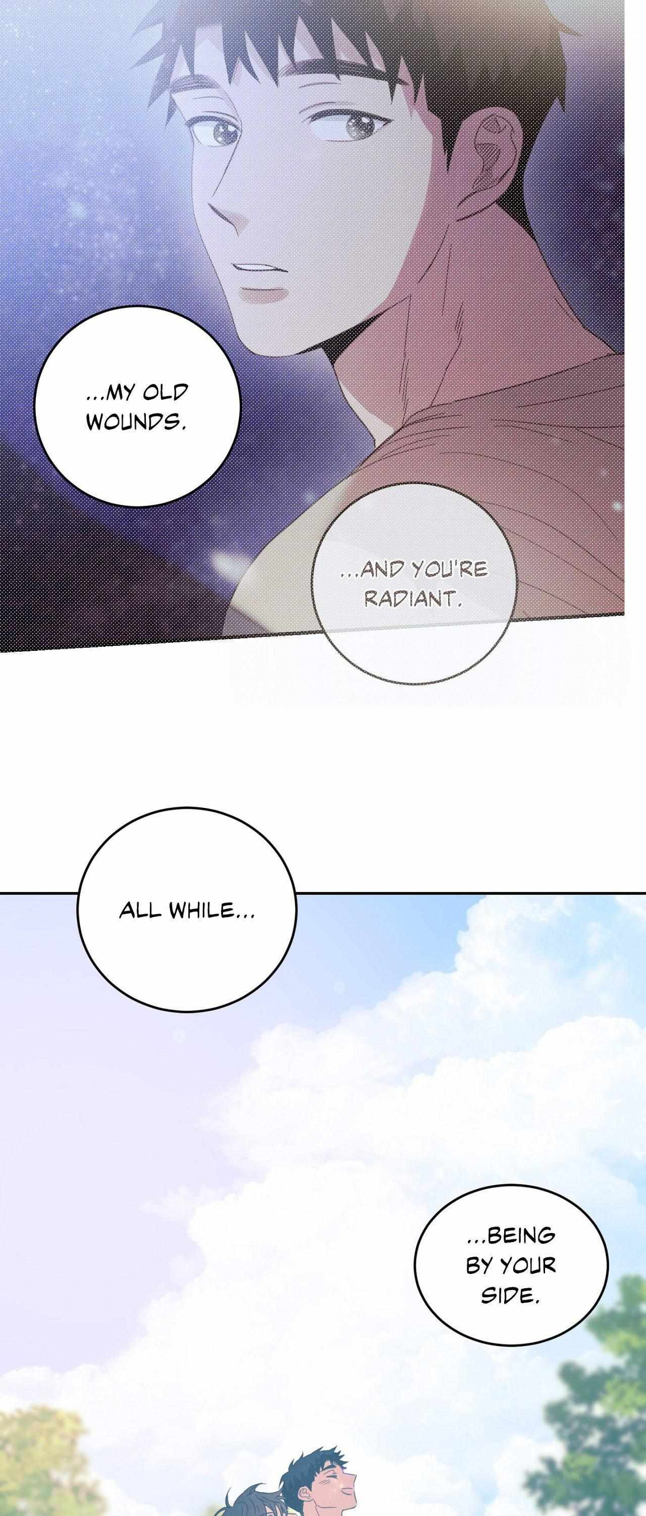 Our Sunny Days Chapter 75 page 24 - 