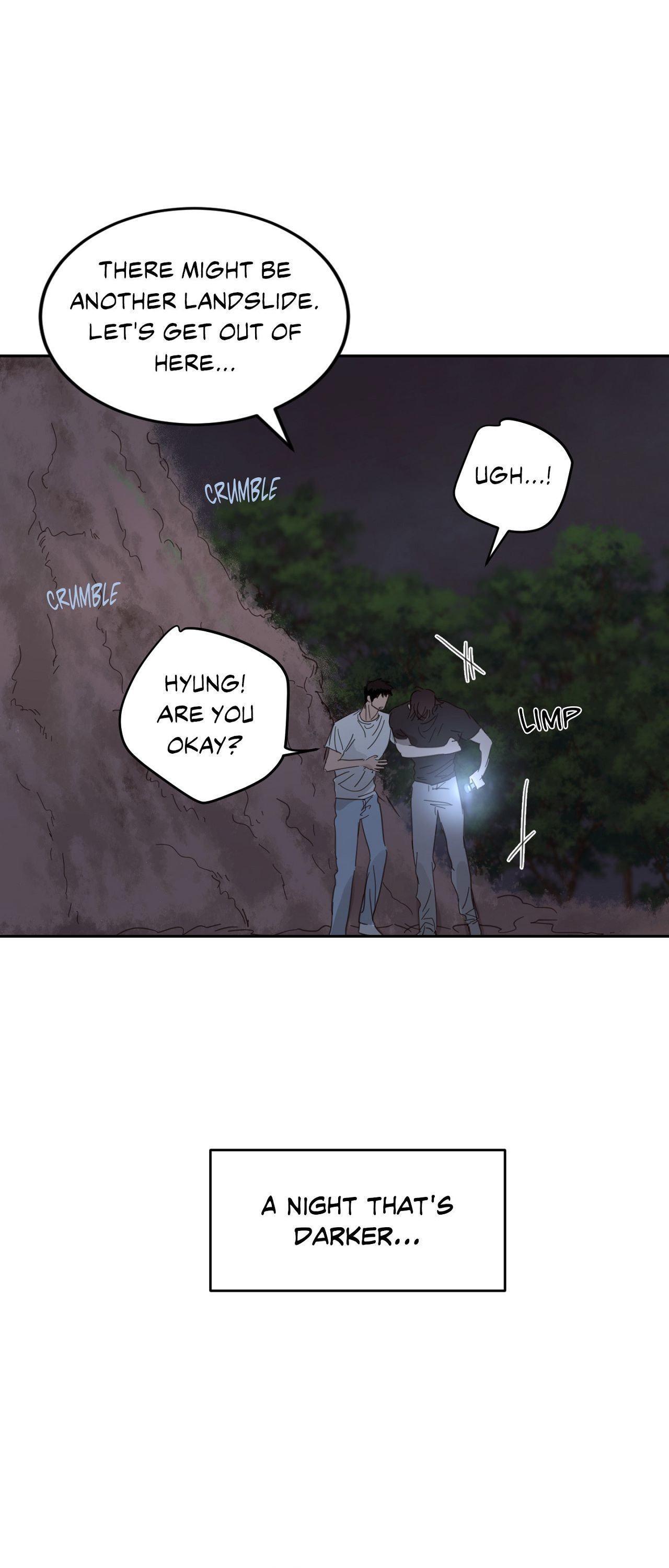 Our Sunny Days Chapter 75 page 33 - 