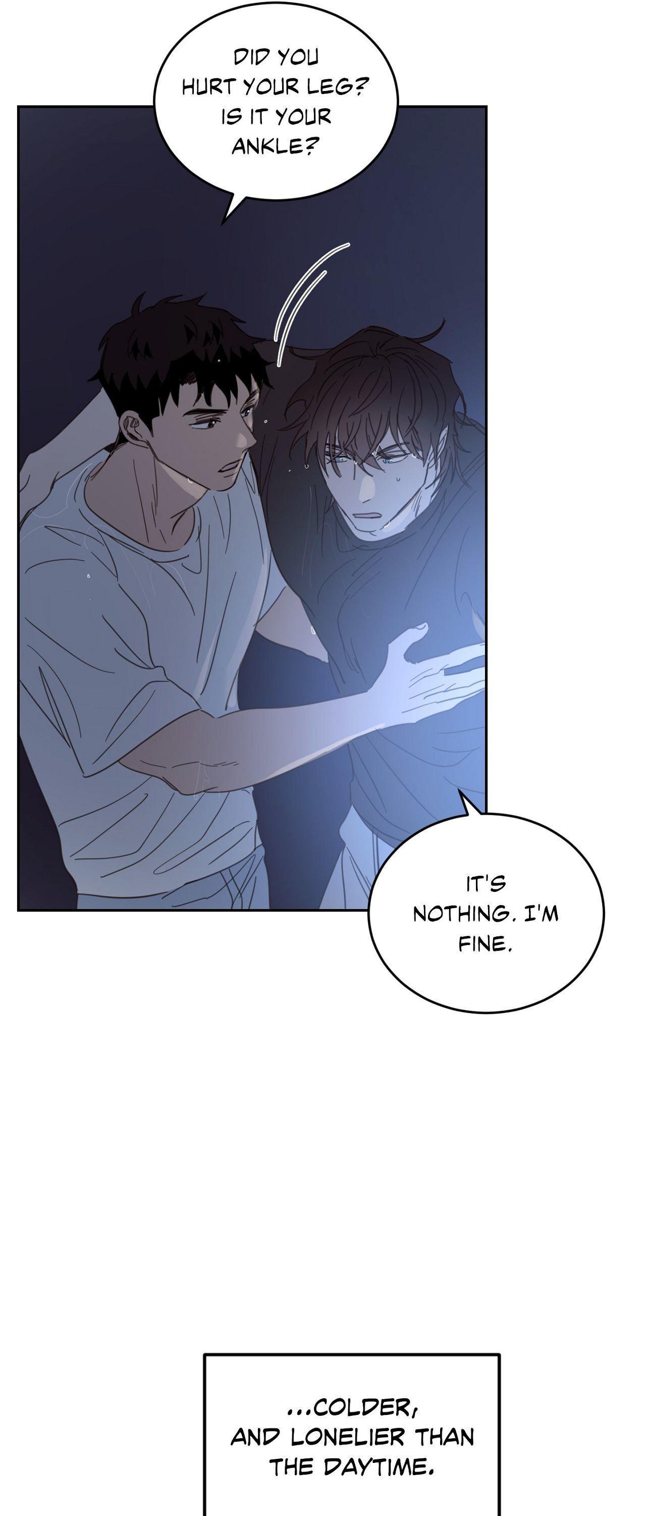 Our Sunny Days Chapter 75 page 34 - 