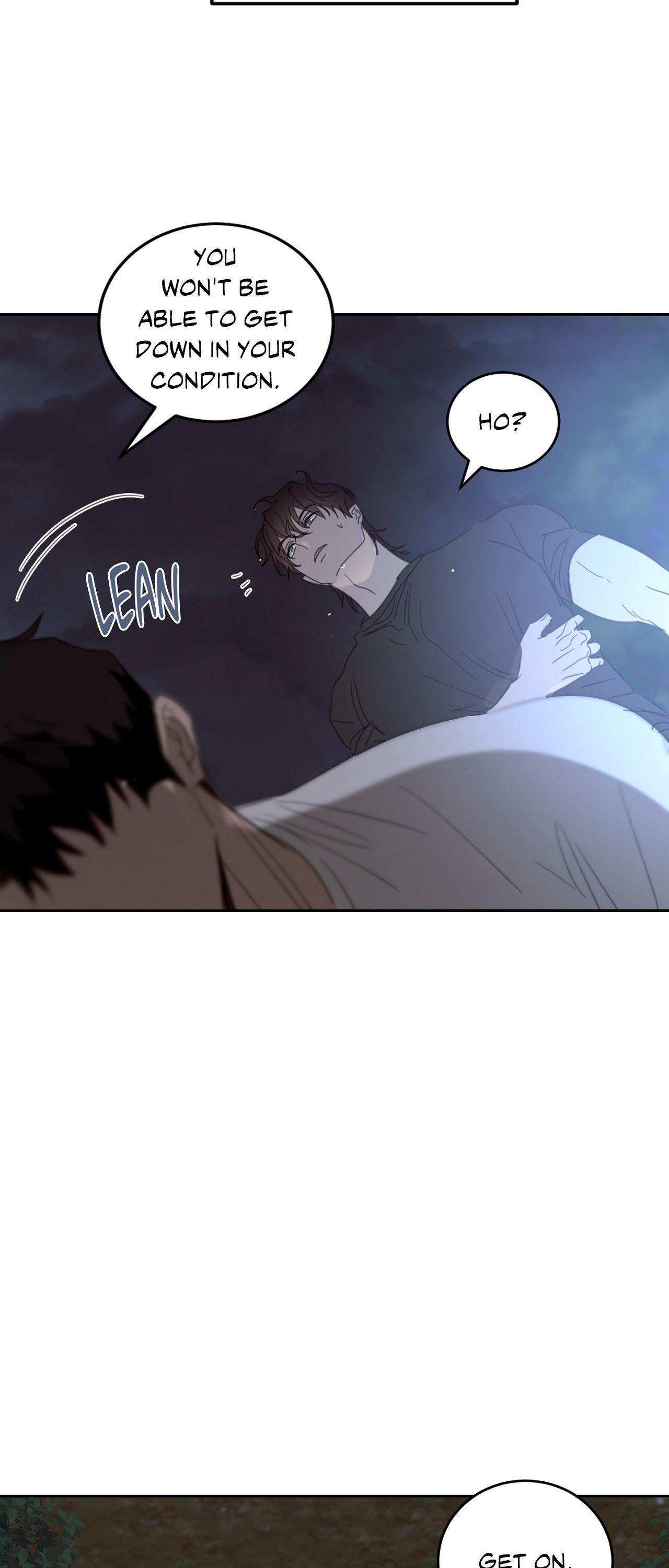 Our Sunny Days Chapter 75 page 35 - 