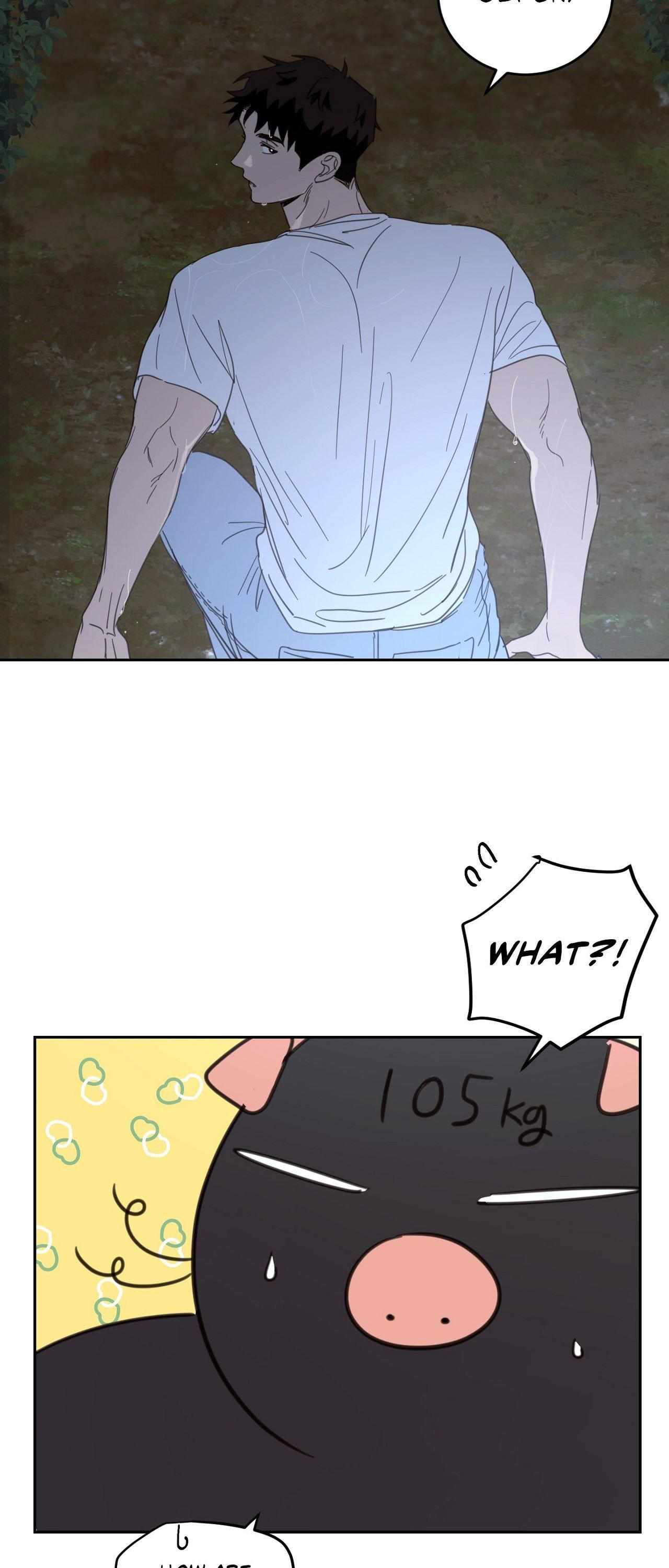 Our Sunny Days Chapter 75 page 36 - 