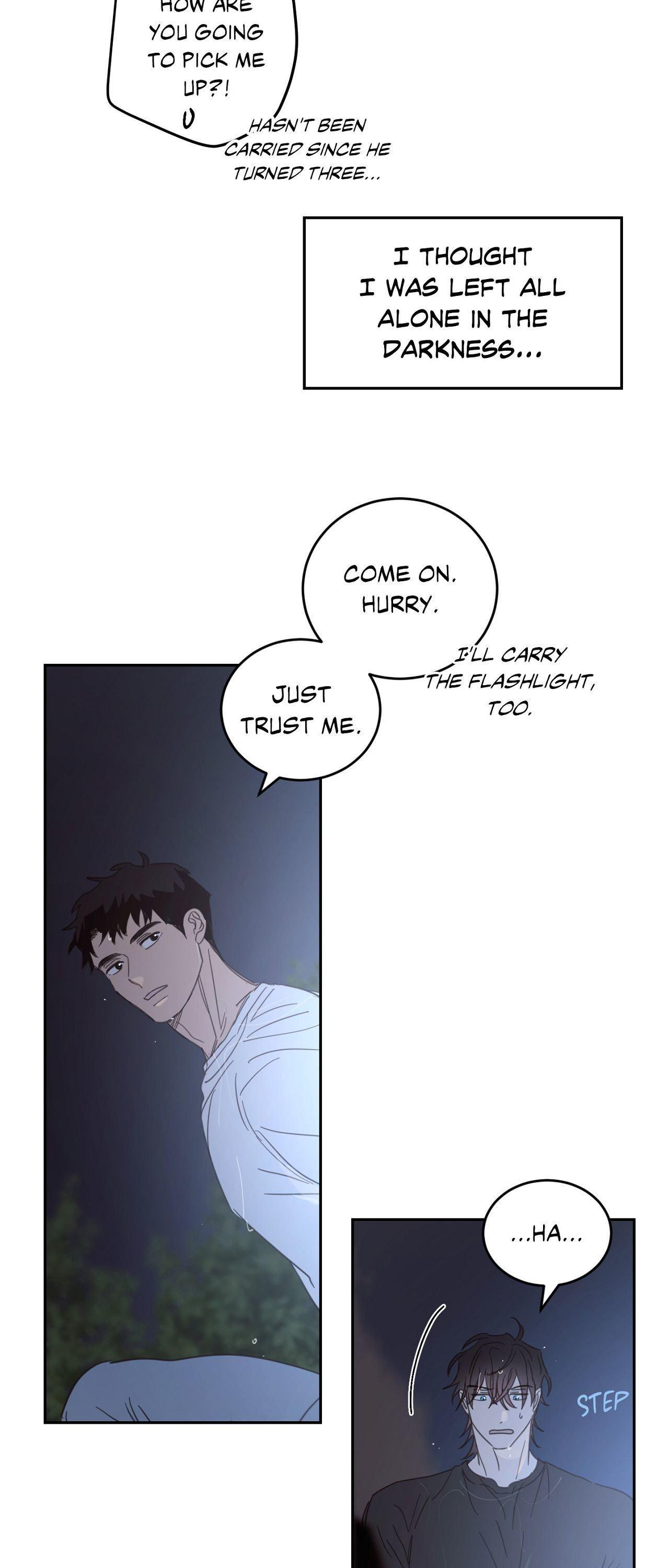 Our Sunny Days Chapter 75 page 37 - 