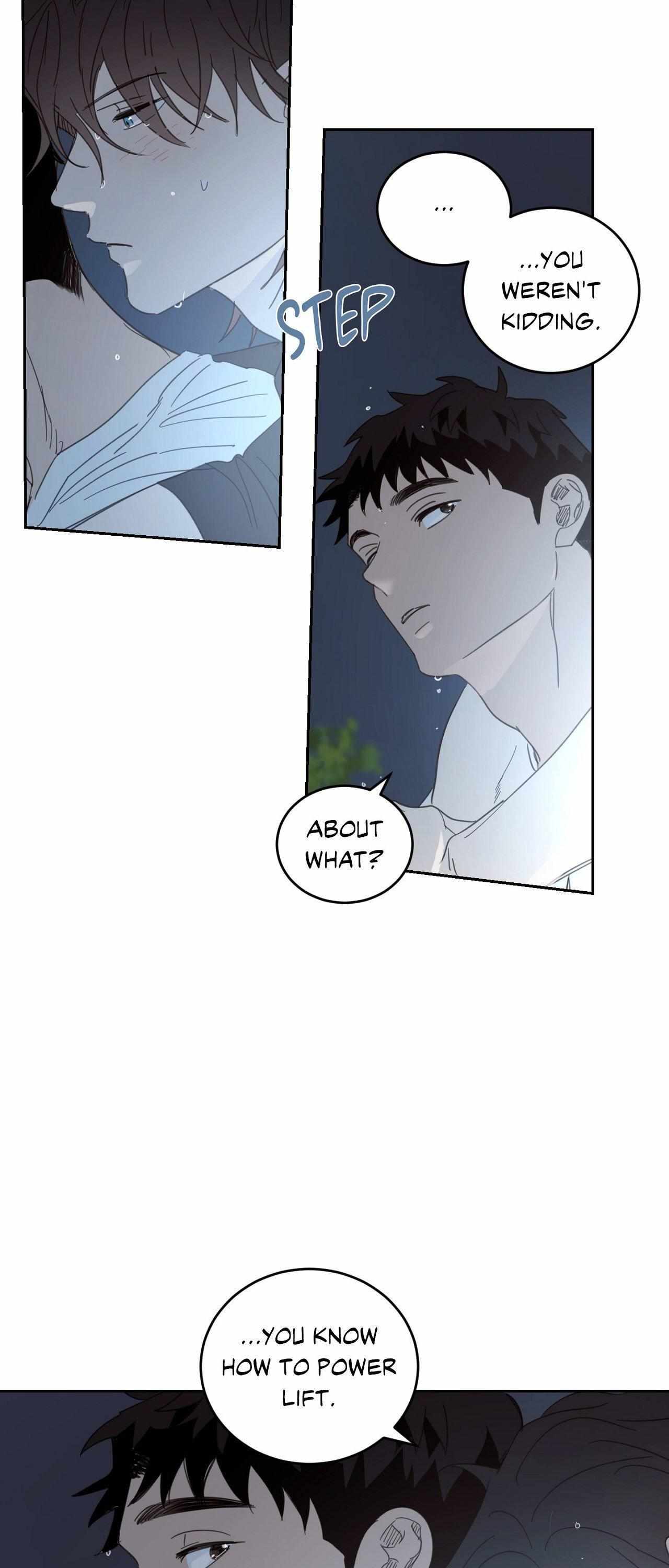 Our Sunny Days Chapter 75 page 40 - 