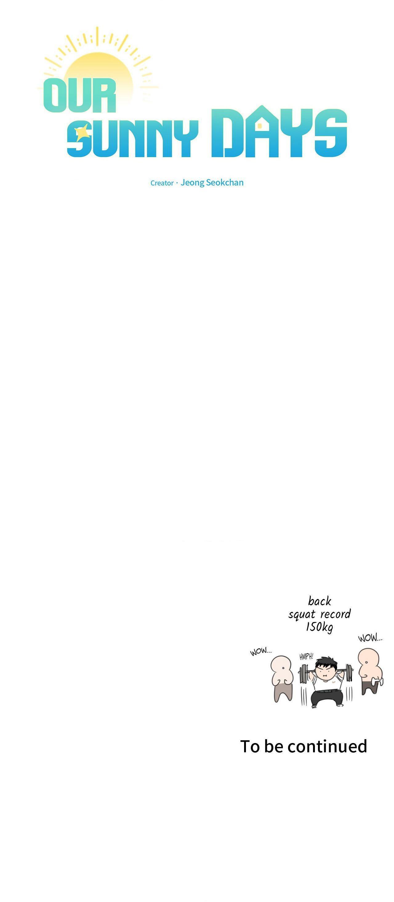 Our Sunny Days Chapter 75 page 45 - 