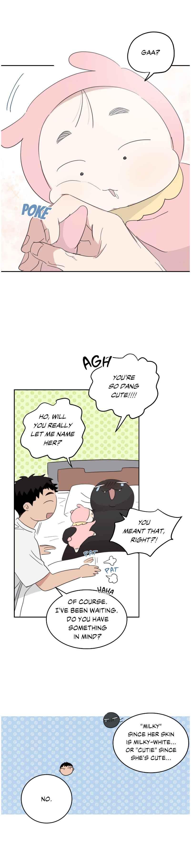 Our Sunny Days Chapter 76 page 11 - 