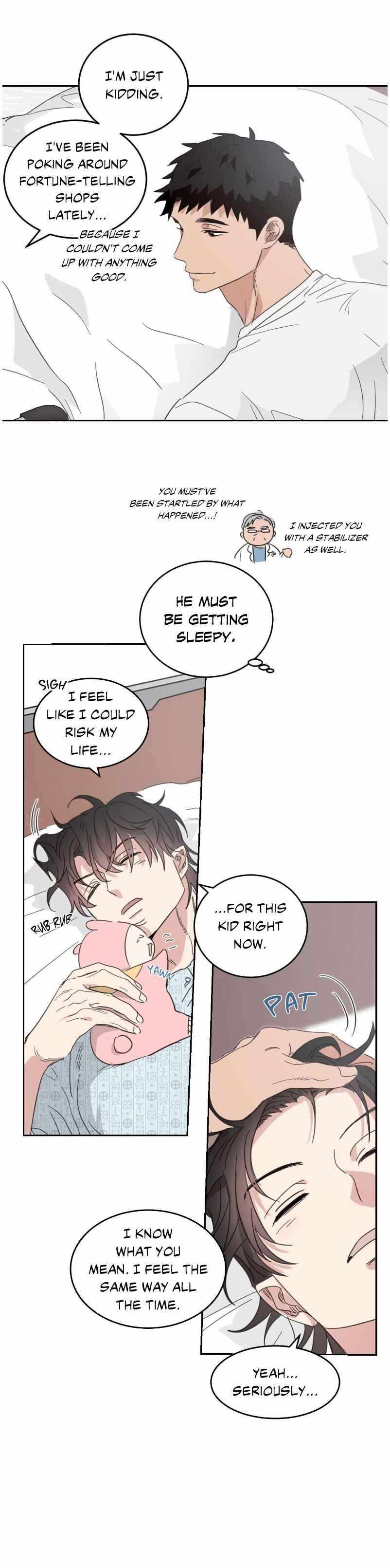 Our Sunny Days Chapter 76 page 12 - 