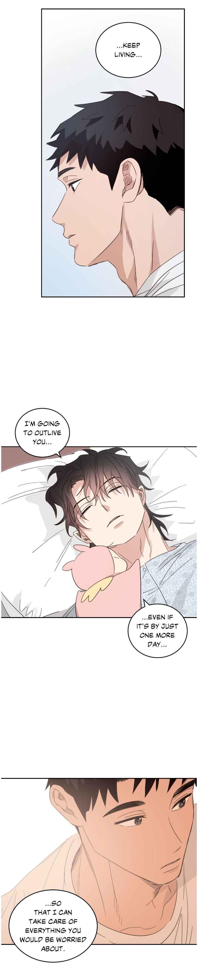 Our Sunny Days Chapter 76 page 14 - 